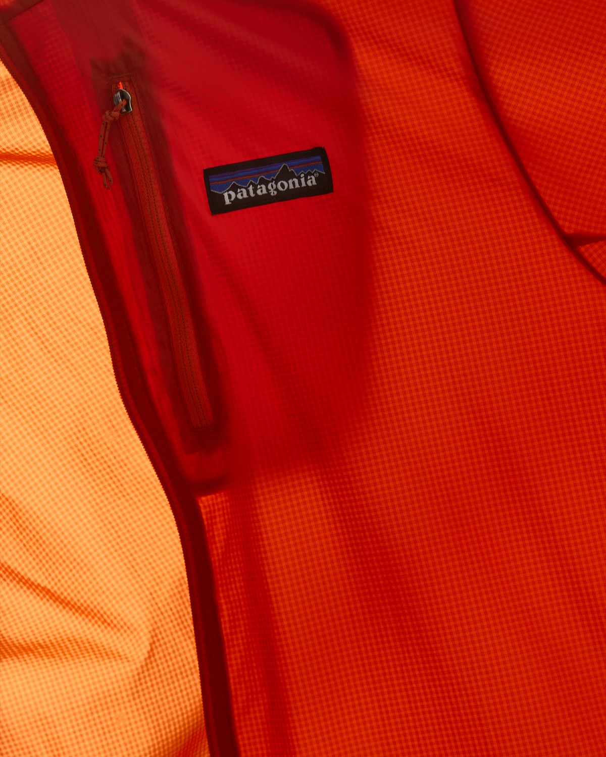  Featherweight fabric 