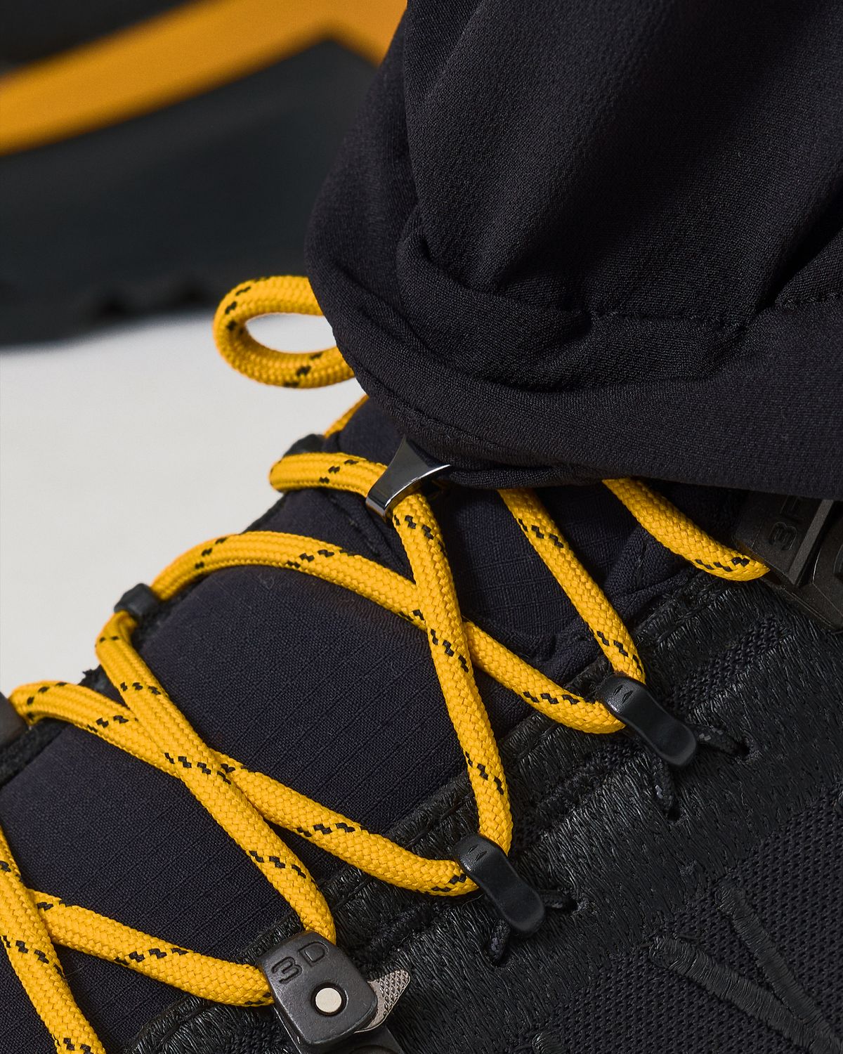 Lace hooksLace hooks