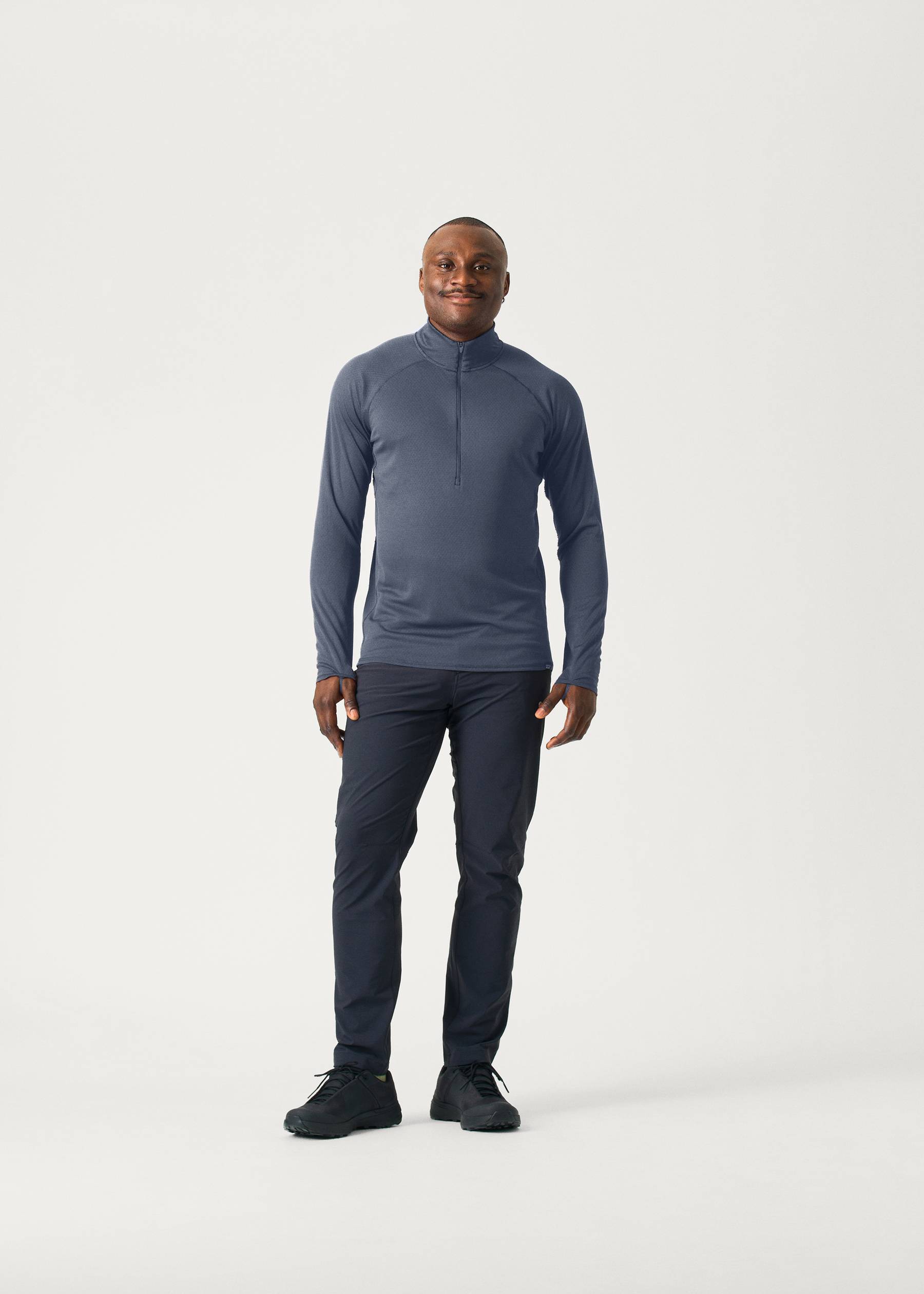 Image - 2 - Capilene Midweight Zip Neck