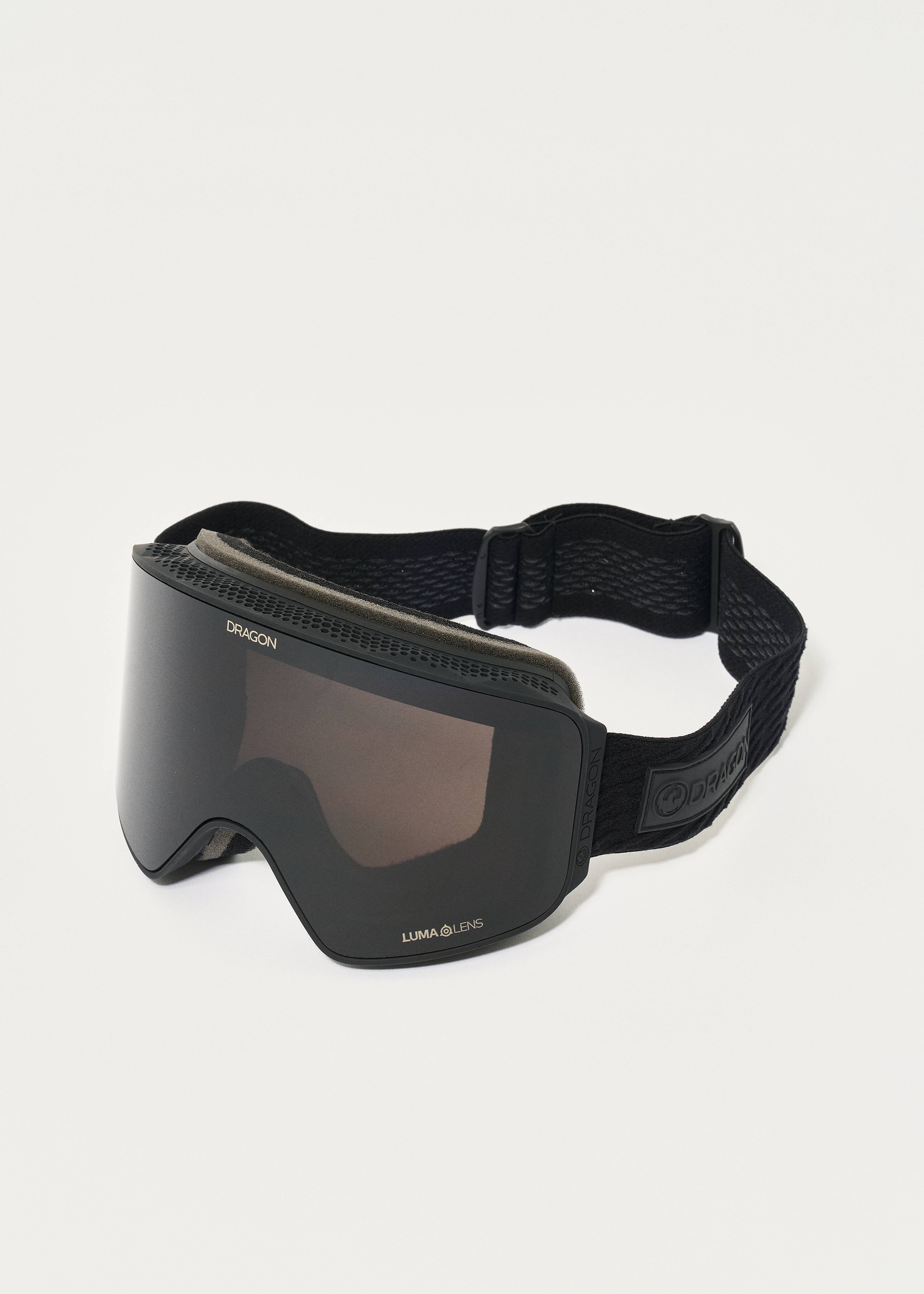 Dragon NFX MAG Midnight / Lumalens Midnight Goggles