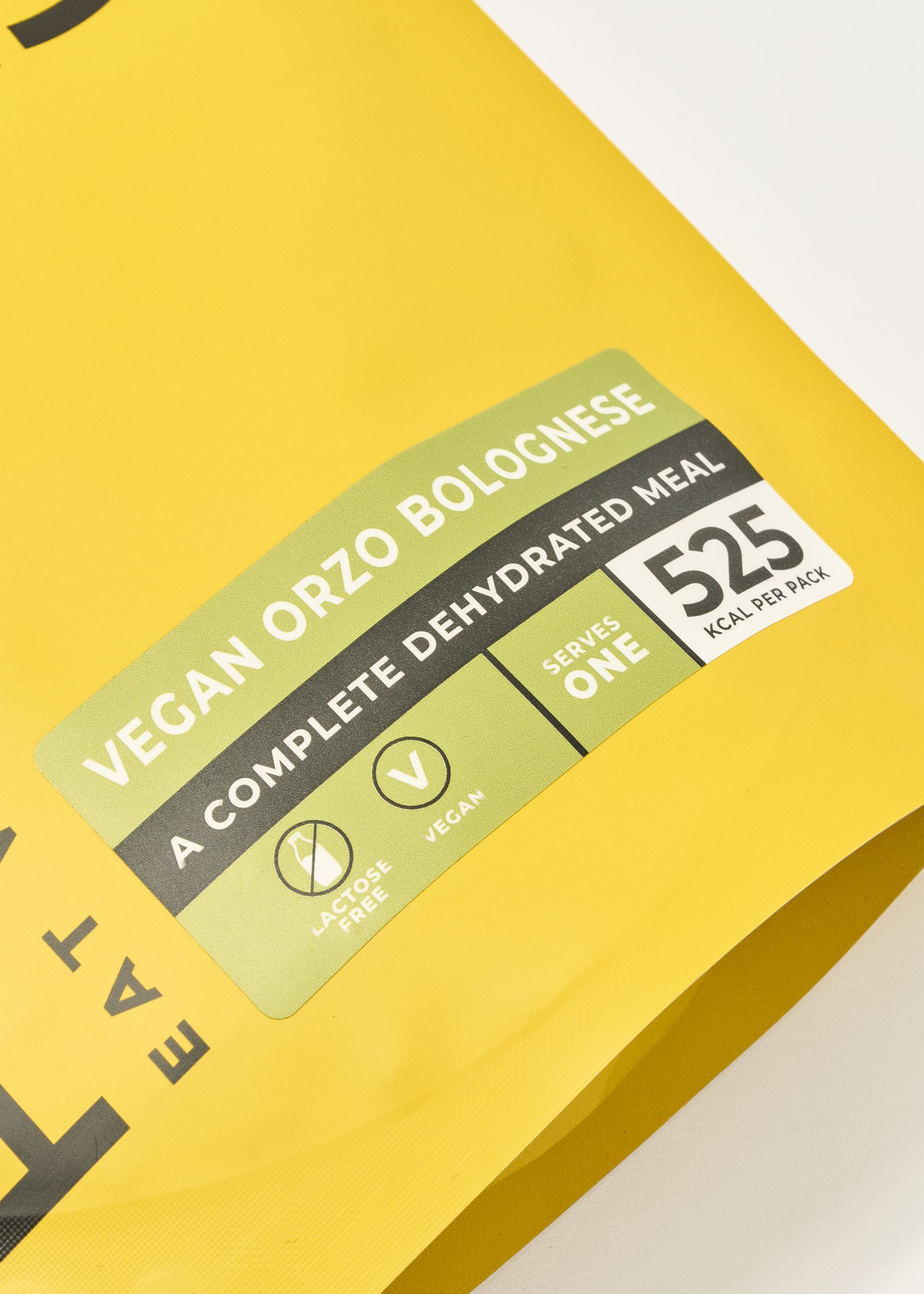 Image - 3 - Vegan Orzo Bolognese - Reg 135g