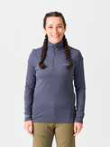 NosiLife SolarShield+ Half Zip Top