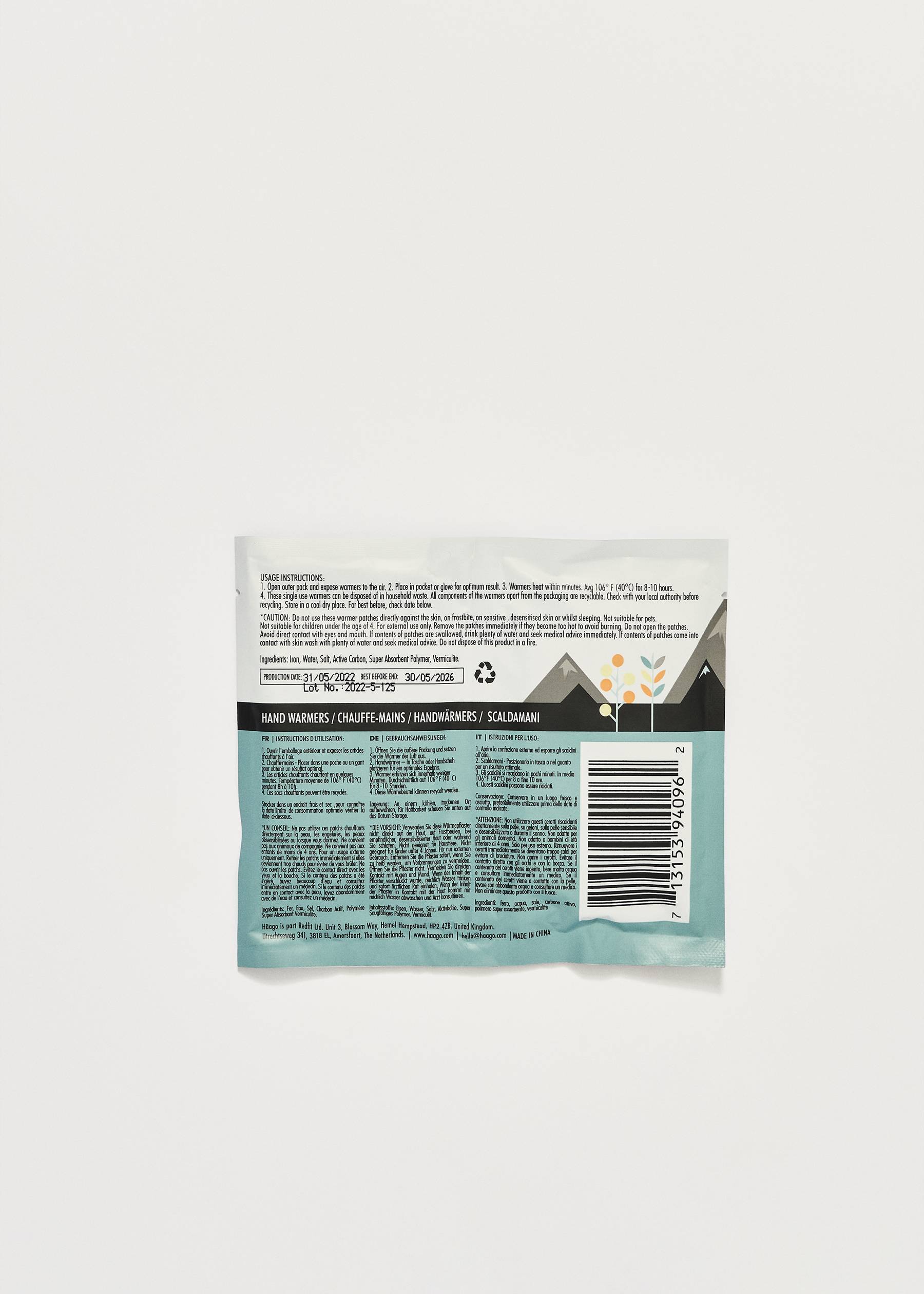 Image - 2 - Hand Warmers