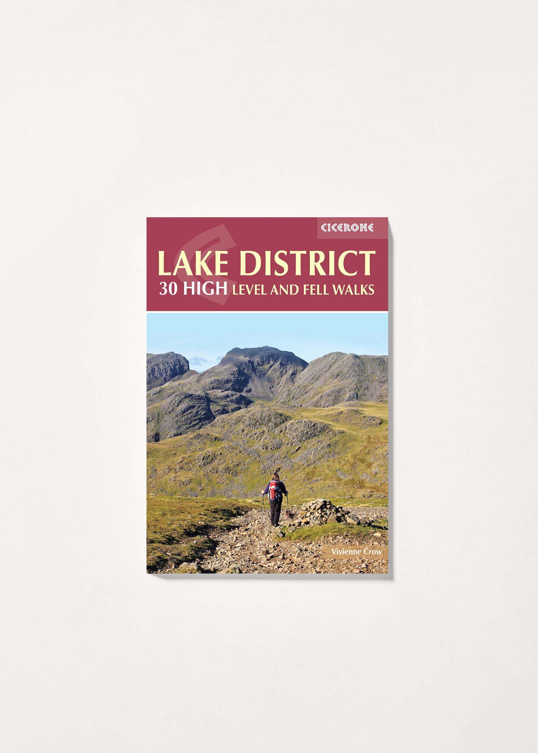 Image - 1 - Lake District: High Level and Fell Walks Guidebook