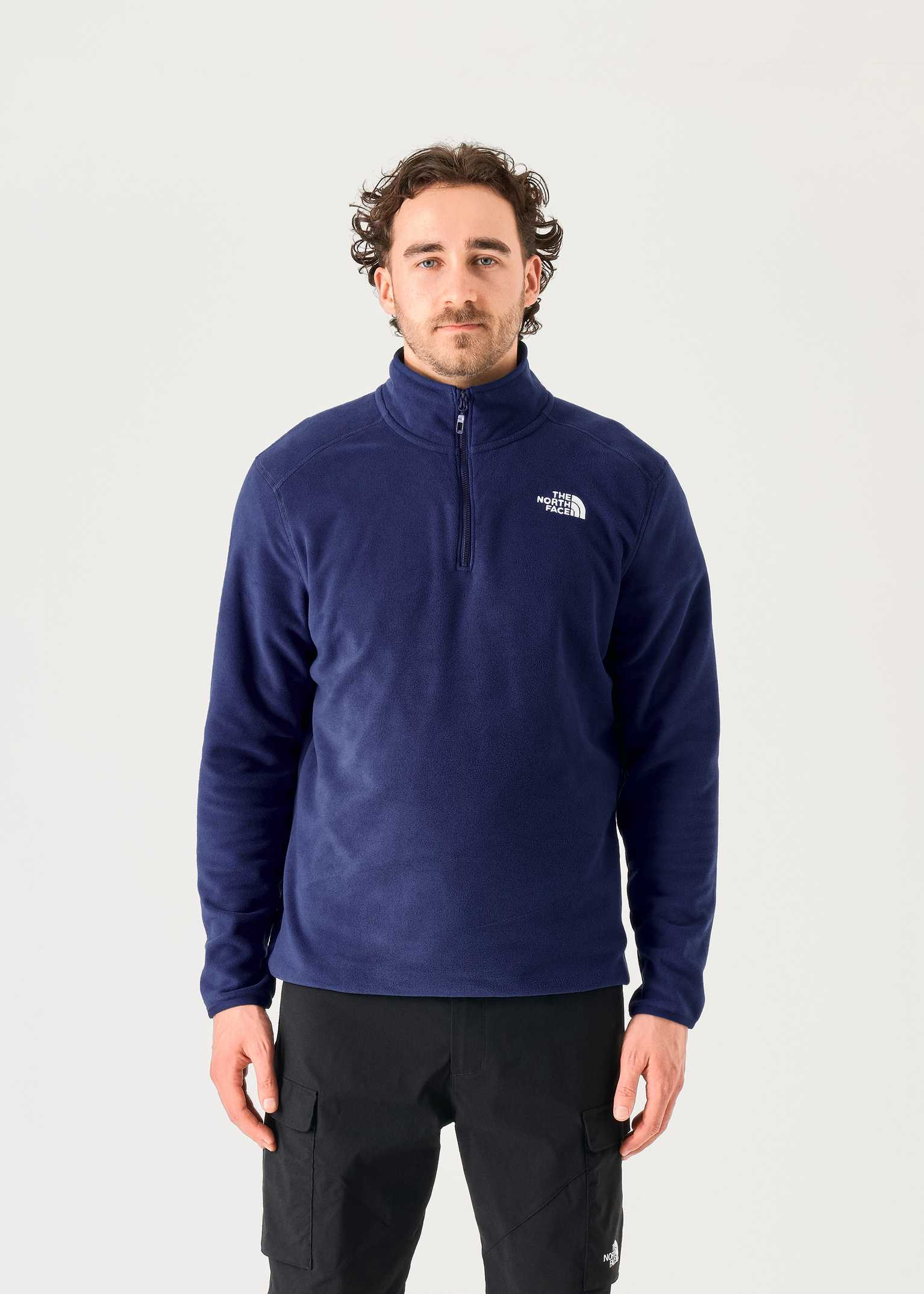 The North Face 100 Glacier 1/4 Zip