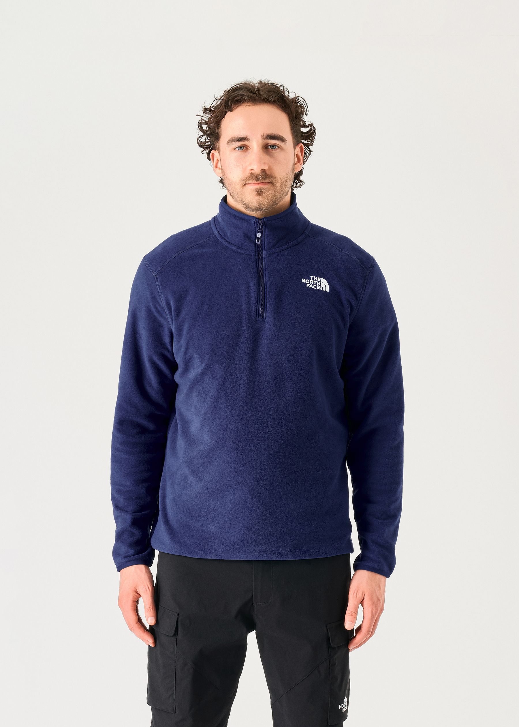 Image - 1 - 100 Glacier 1/4 Zip