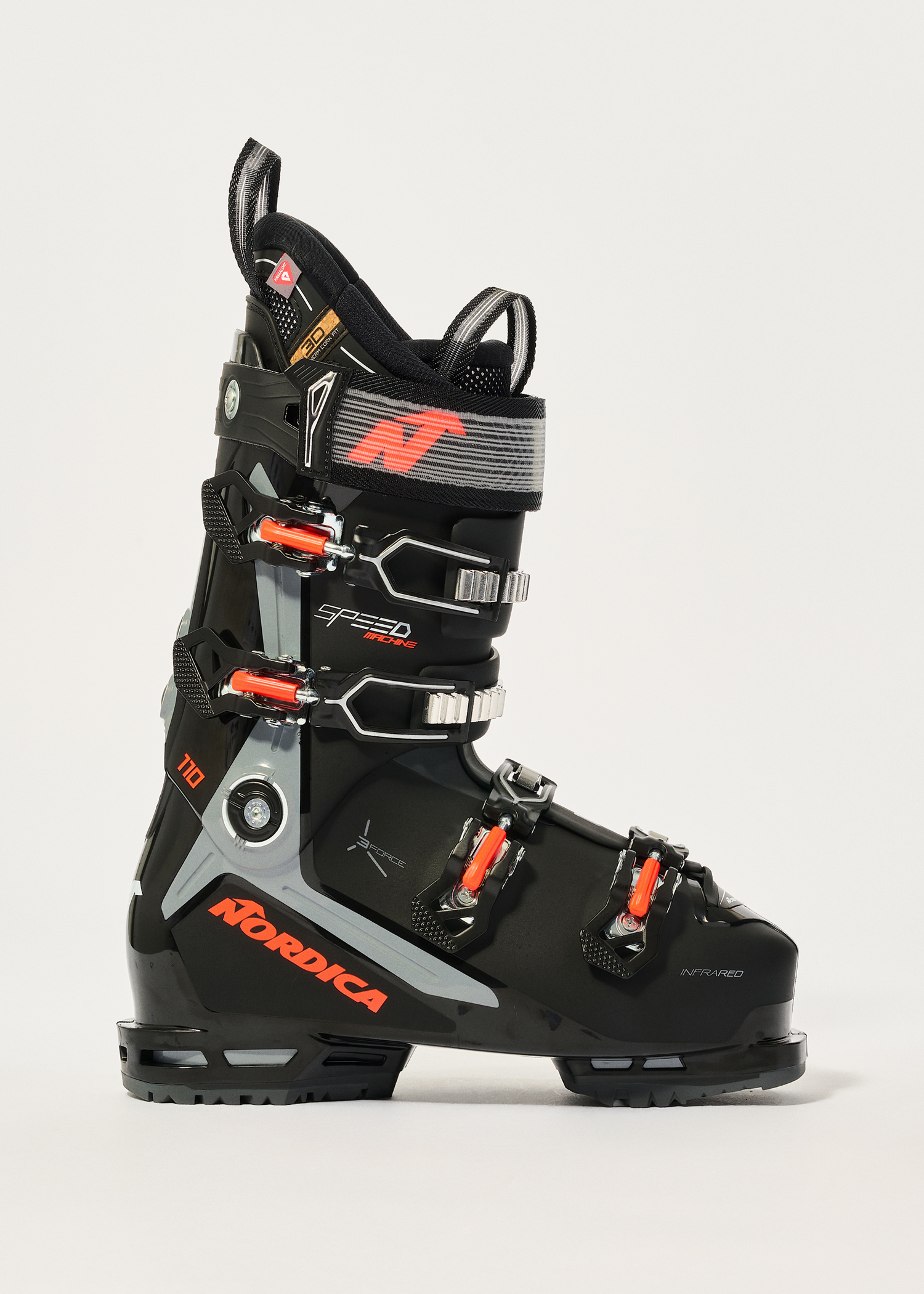 スキー NORDICA SPEEDMACHINE 110 GW 23-24 2024 Nordica Speedmachine 110 - YouTube