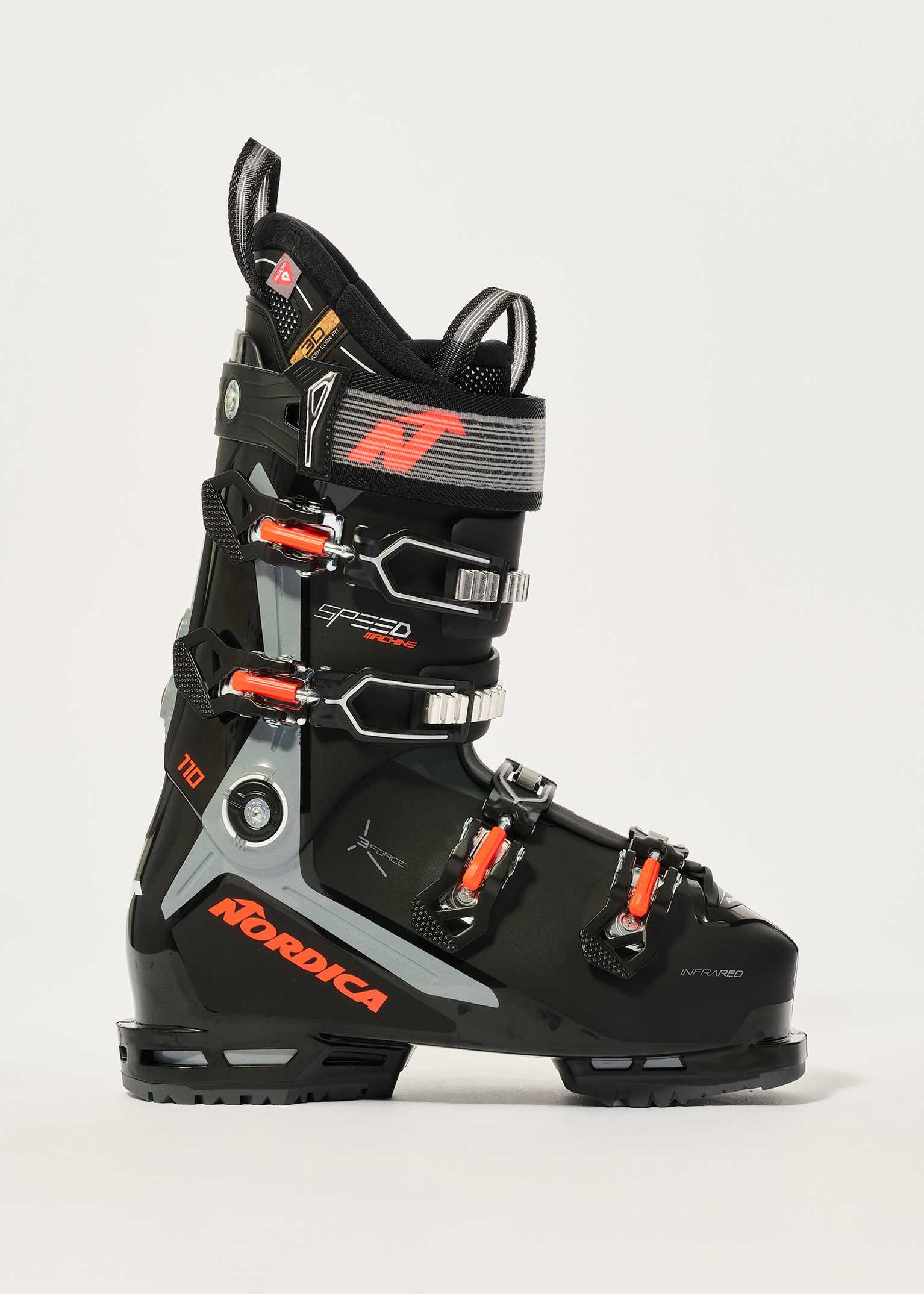 スキー NORDICA SPEEDMACHINE 110 GW 23-24 Nordica Speed Machine 110 Ski Boots | Christy Sports