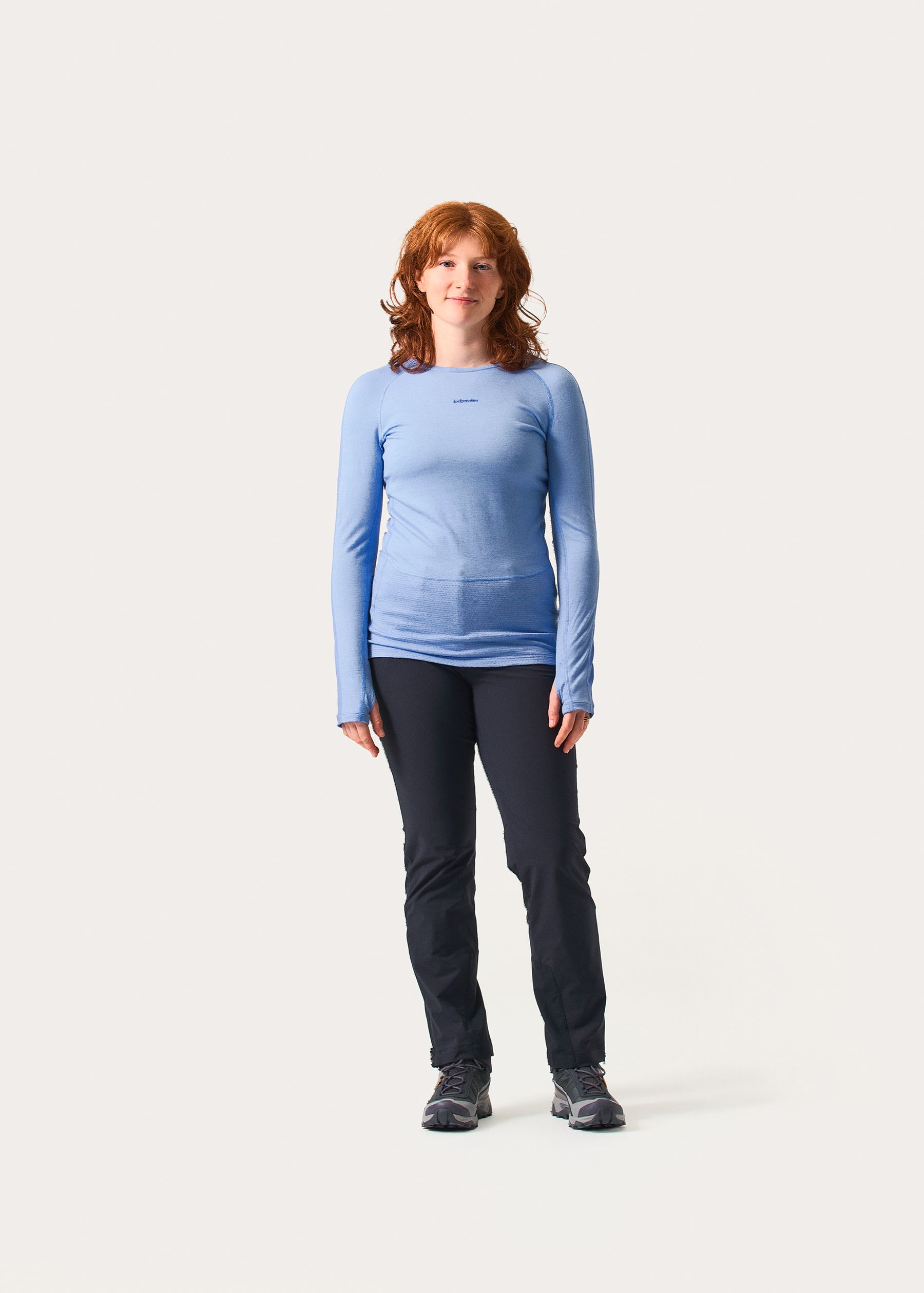 Image - 2 - 200 ZoneKnit Long Sleeved Crew
