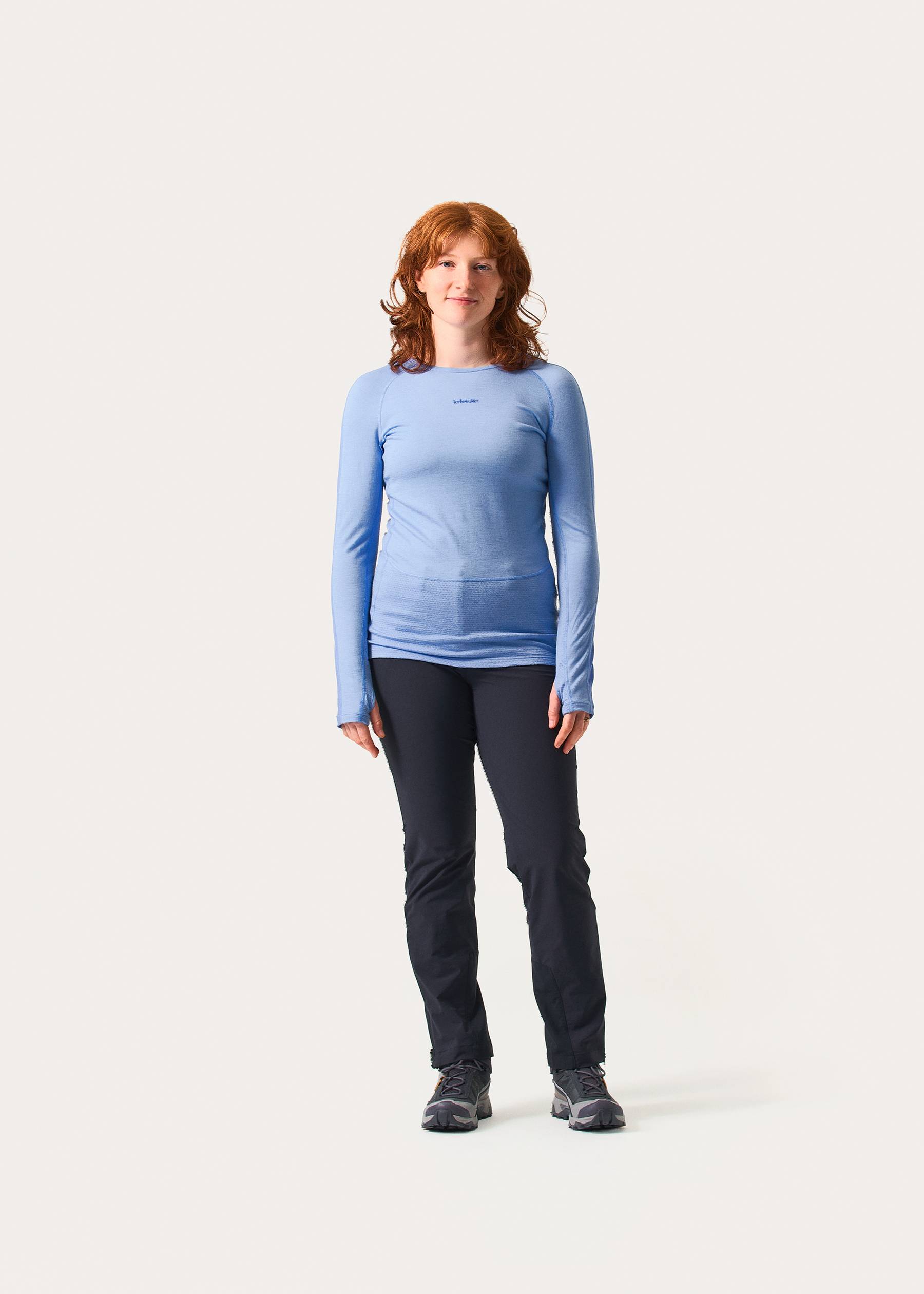 Image - 2 - 200 ZoneKnit Long Sleeved Crew