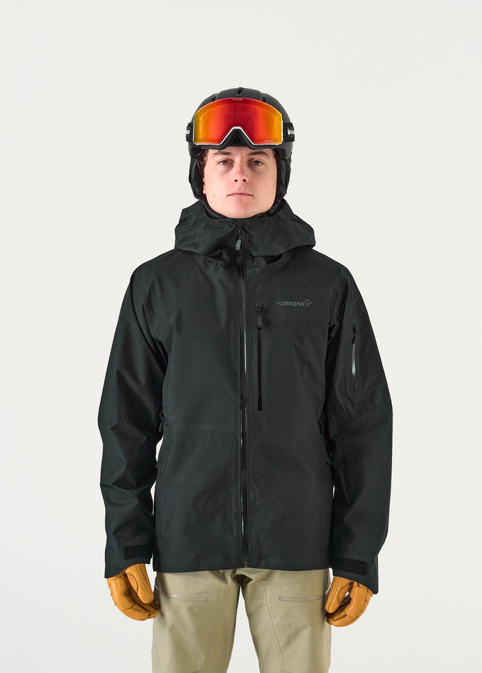 Norrona Tamok GORE-TEX Performance Shell Jacket