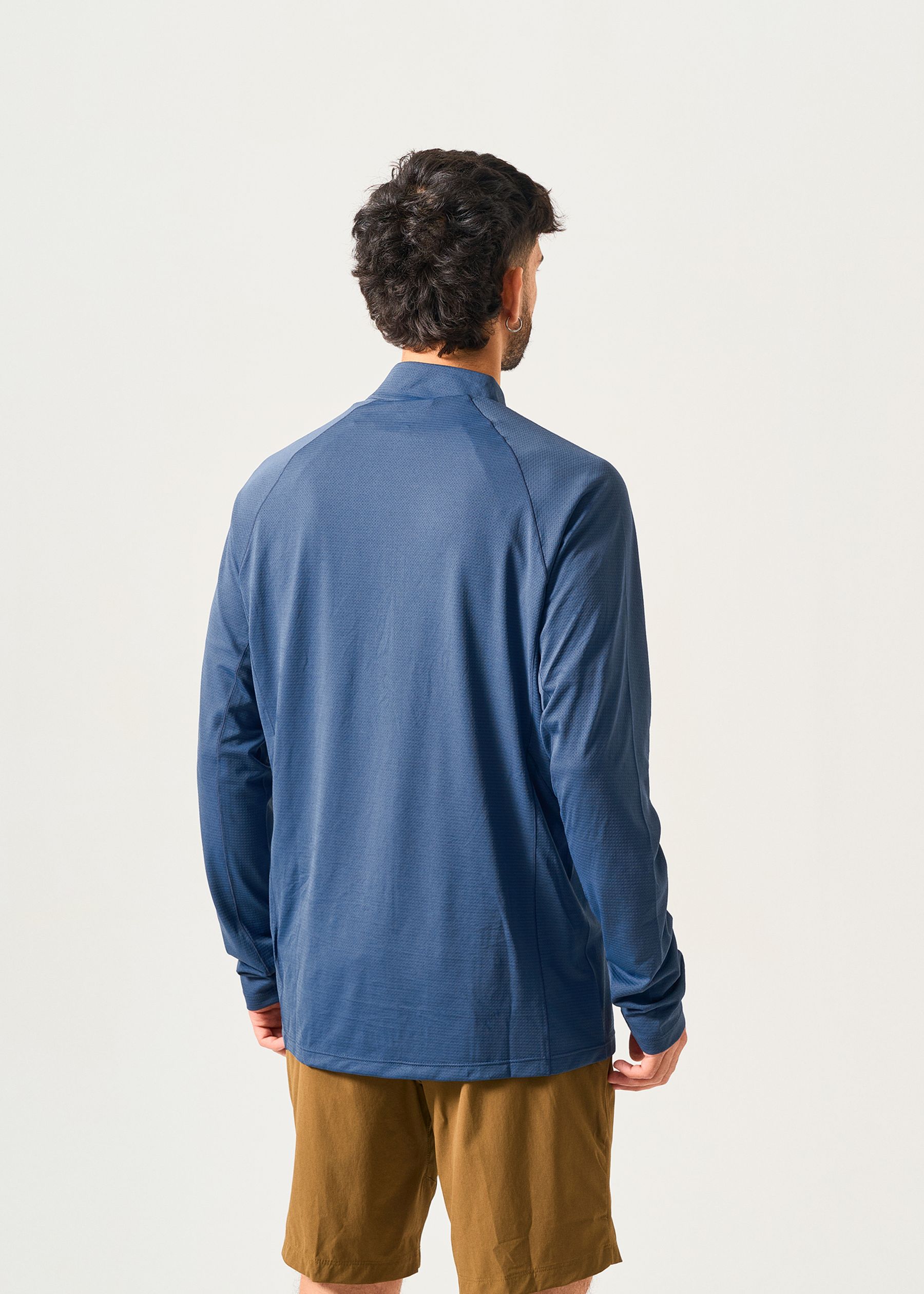 Image - 3 - Sonic Long Sleeve Zip Neck