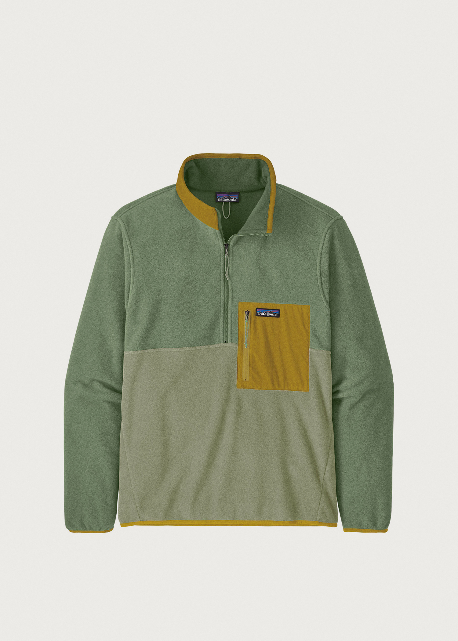 Patagonia Microdini 1/2 Zip Pullover