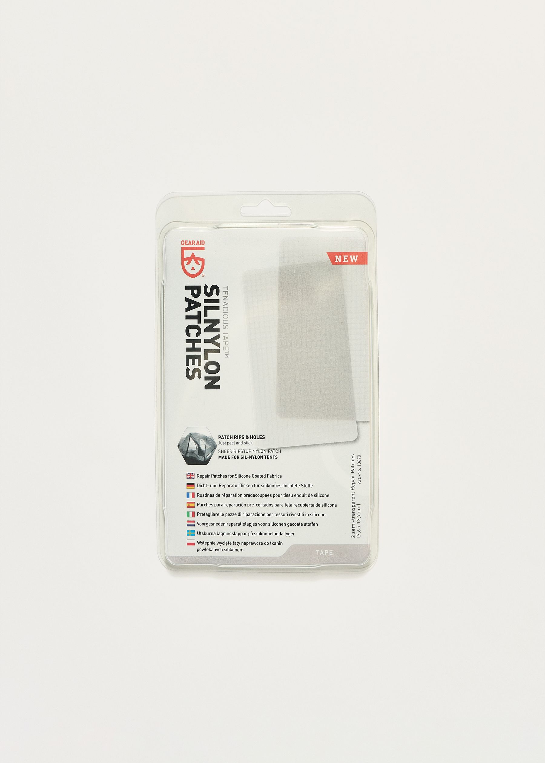 Image - 1 - Tenacious Tape SilNylon Patches