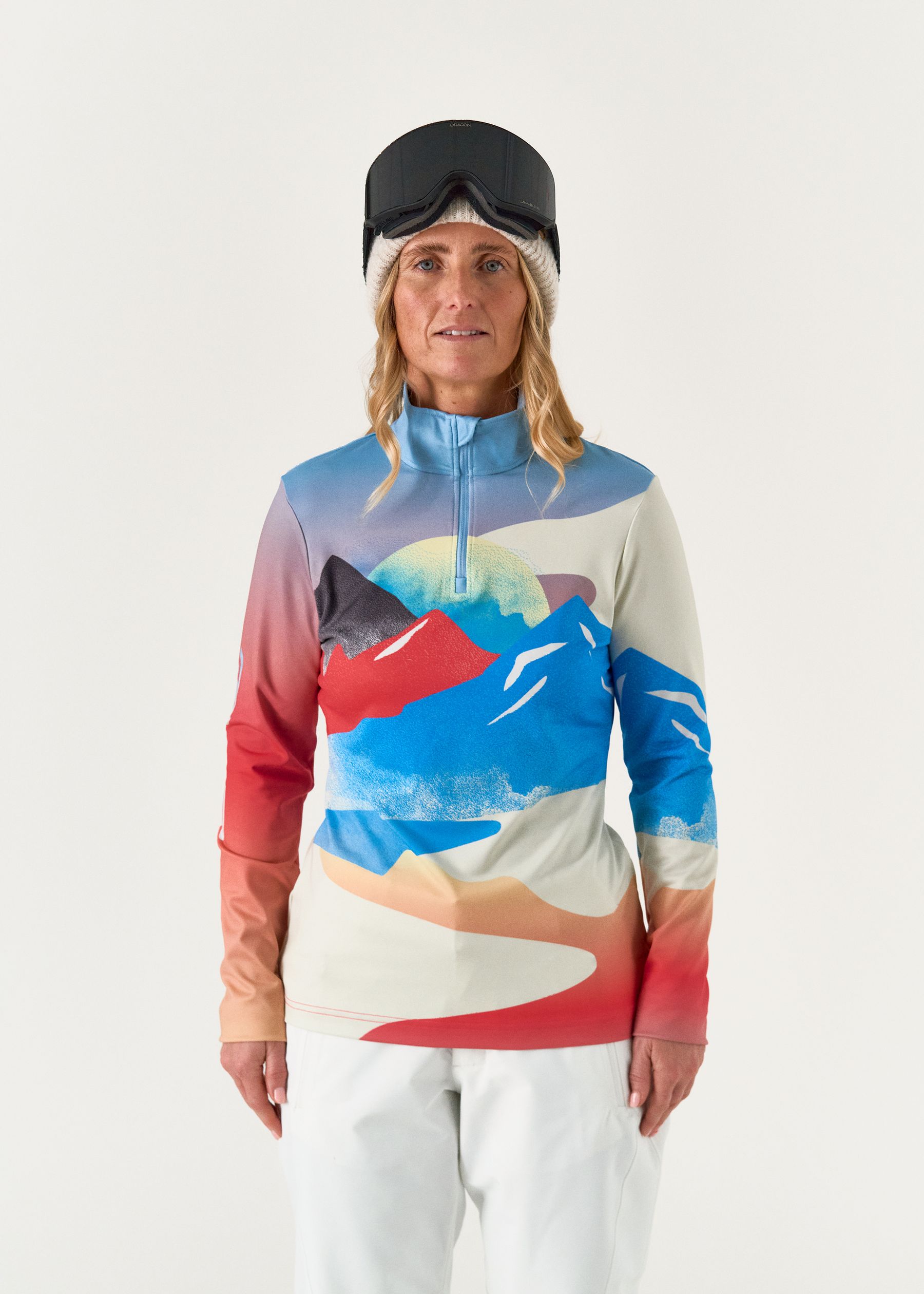 Image - 1 - Vivid 1/2 Zip