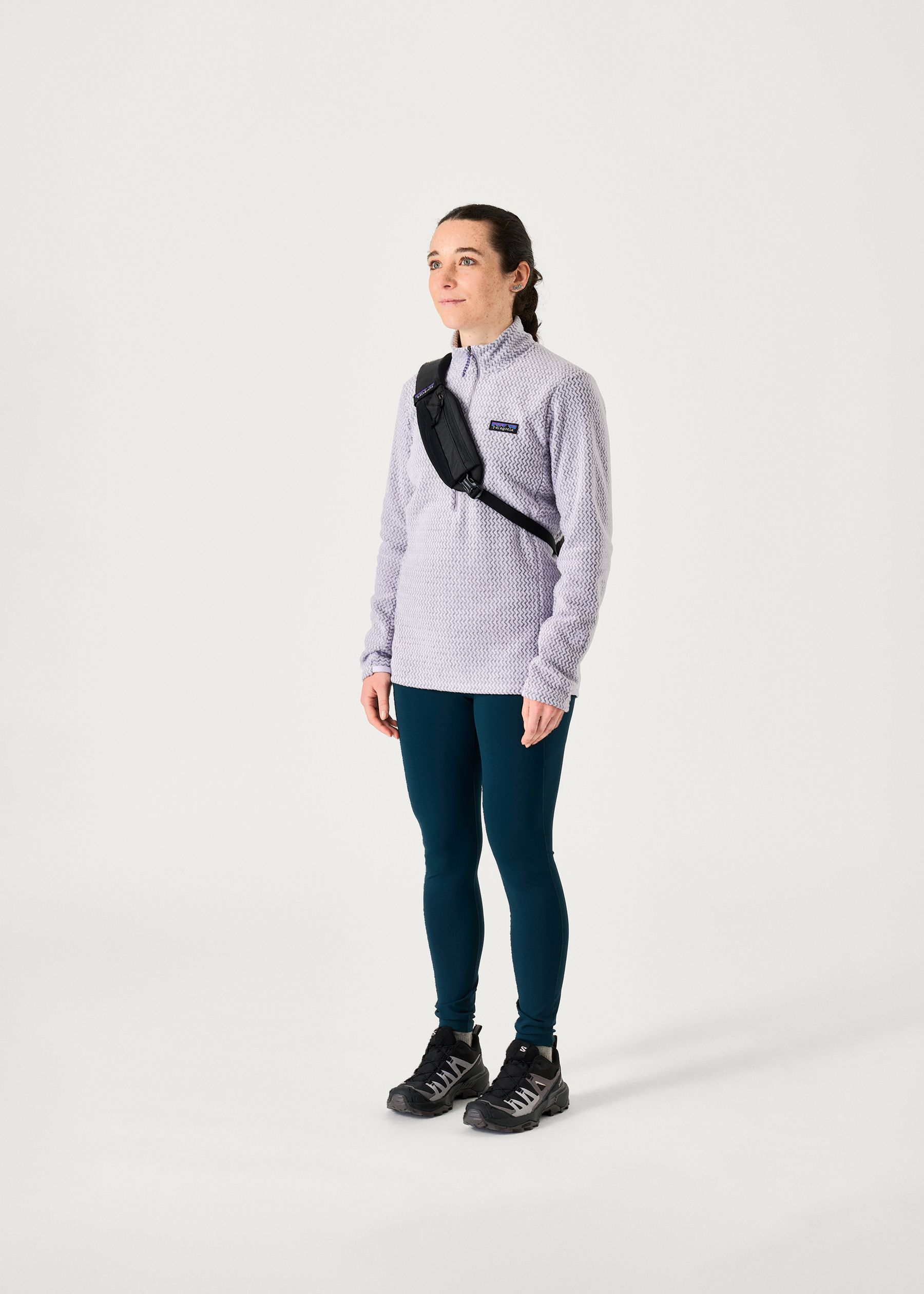 Image - 2 - R1 Air Zip Neck