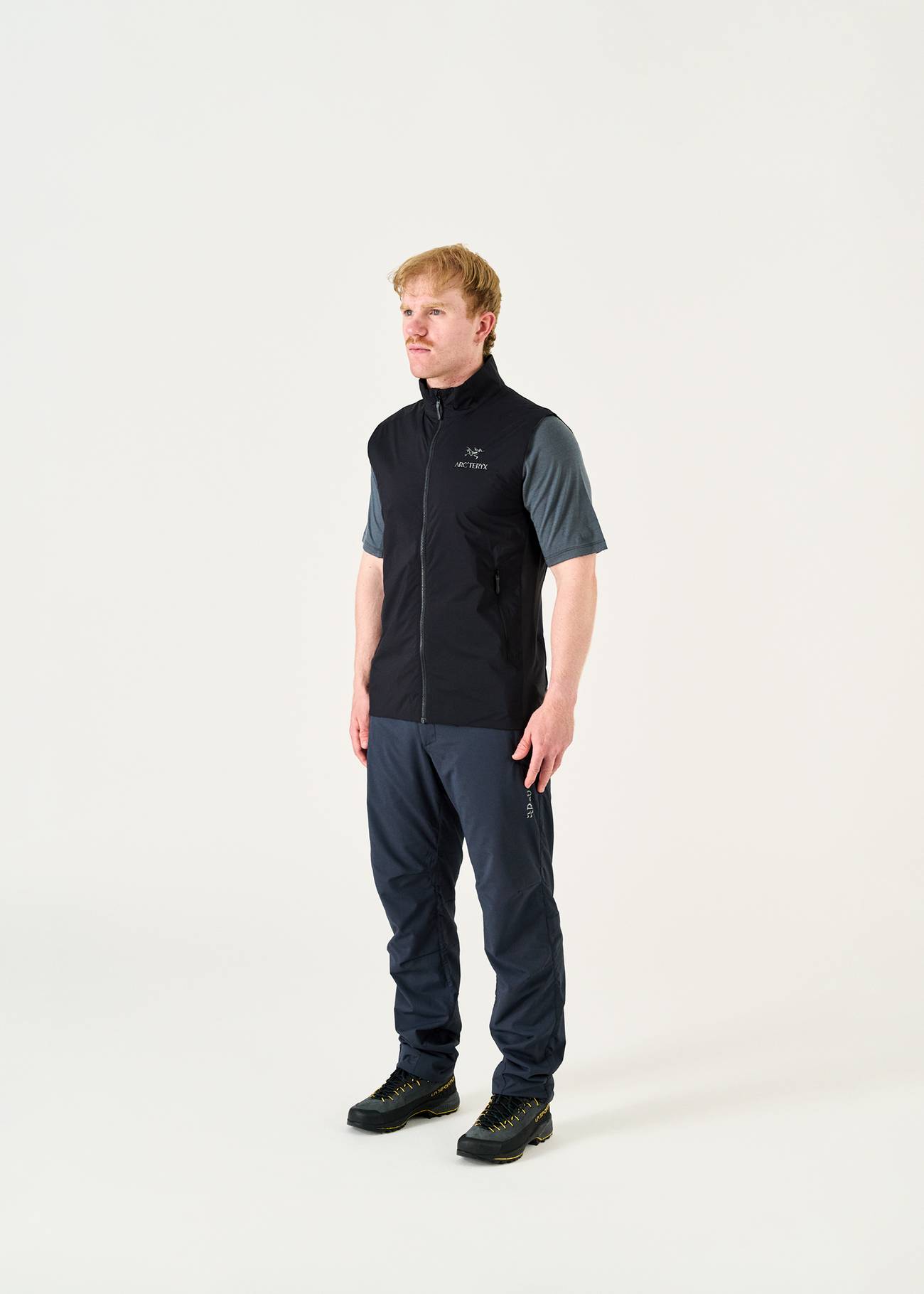 ARC'TERYX Atom Sl Vest 確実正規 BEAMS購入 即決 楽天市場】ARC'TERYX