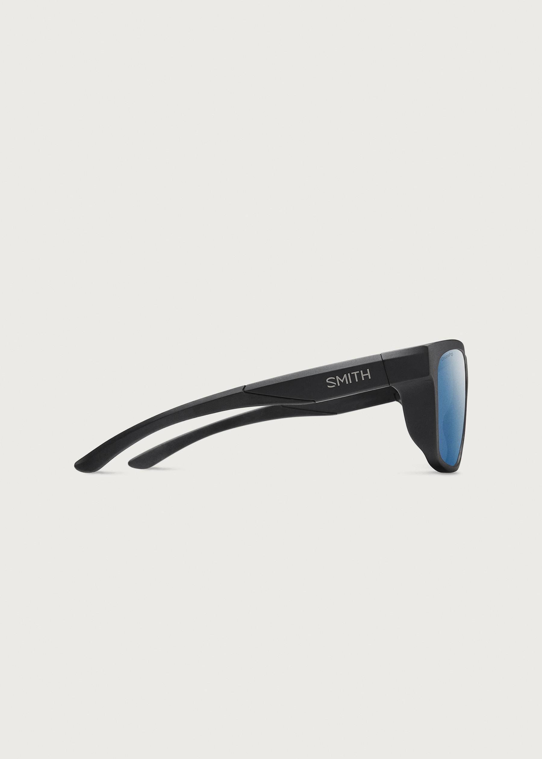 Image - 3 - Barra Matte Black / ChromaPop Polarised Blue Mirror Sunglasses