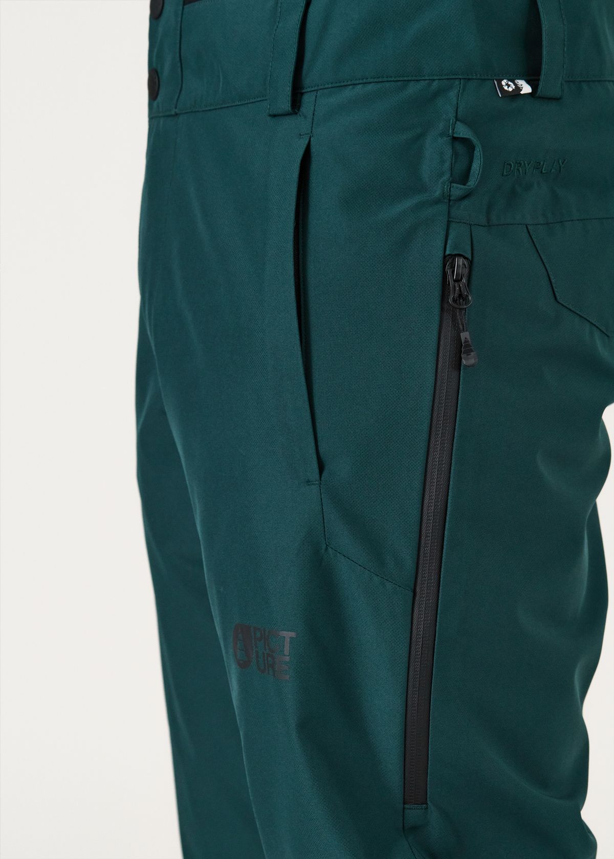 Outer Leg Venting Zips