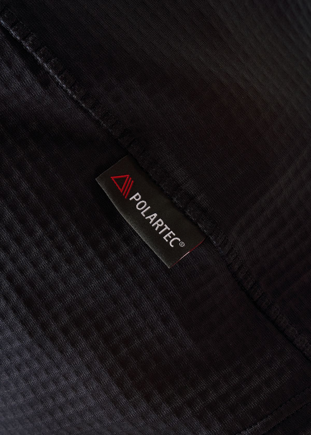 Polartec Power Grid fleece