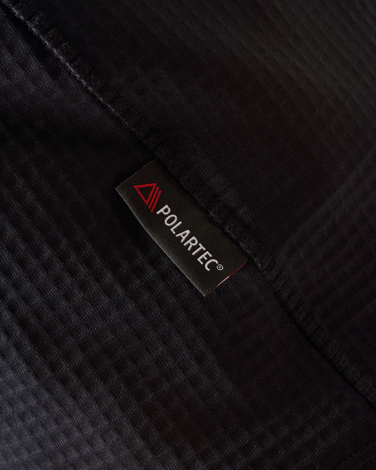 Polartec Power Grid fleece