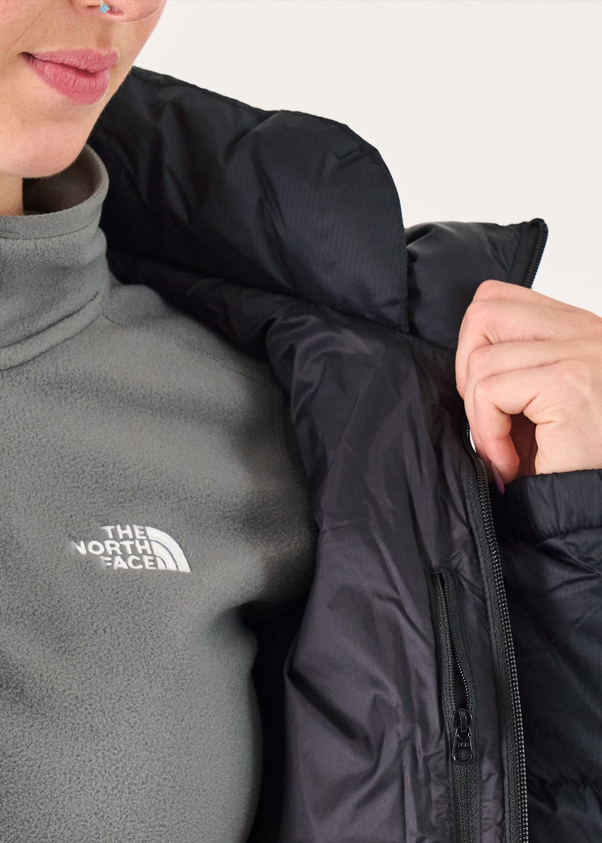 Insulated inner collar 