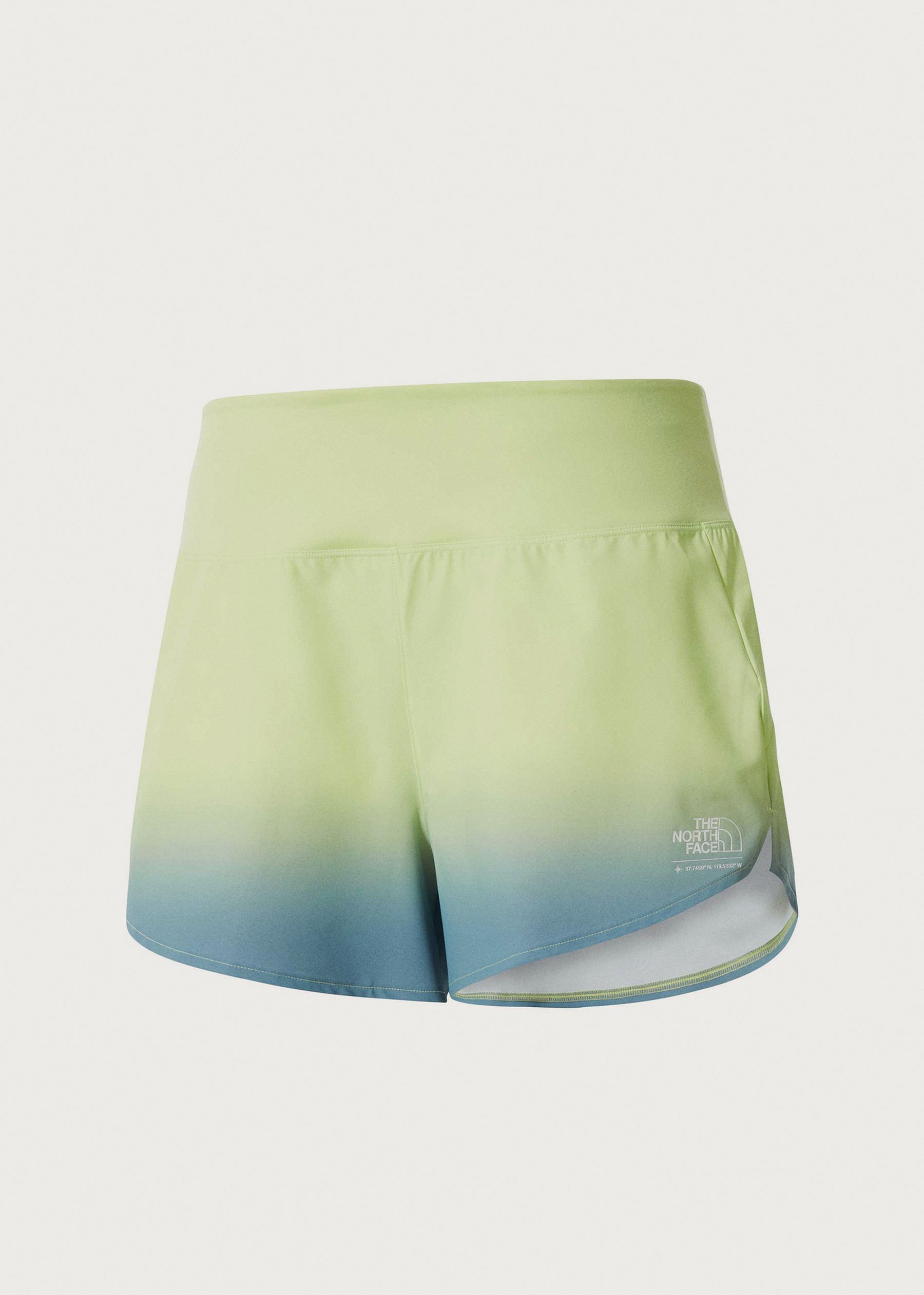 Image - 1 - EA Arque 3" Print Shorts