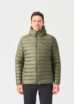 Down Sweater Hoody