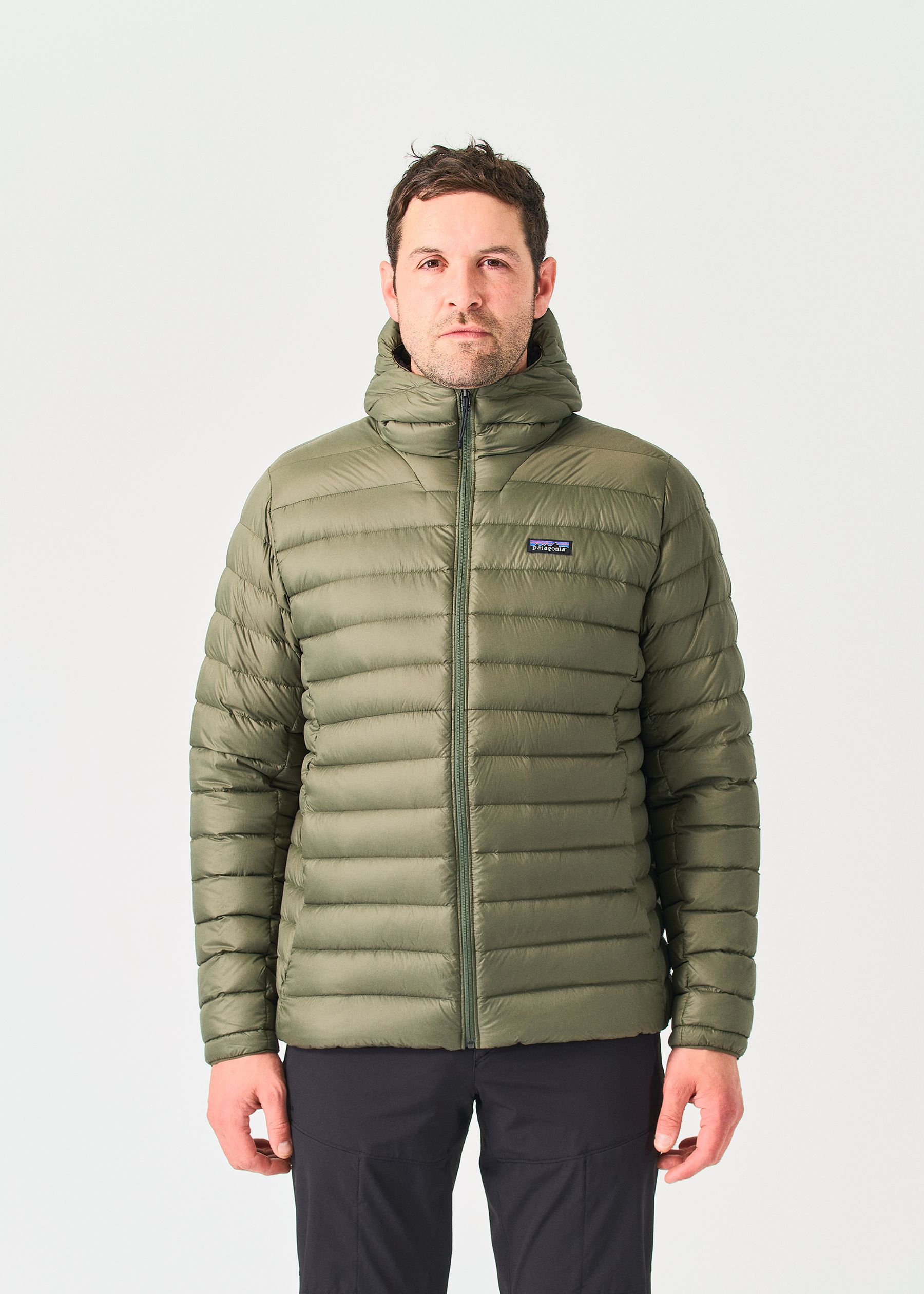 Image - 1 - Down Sweater Hoody