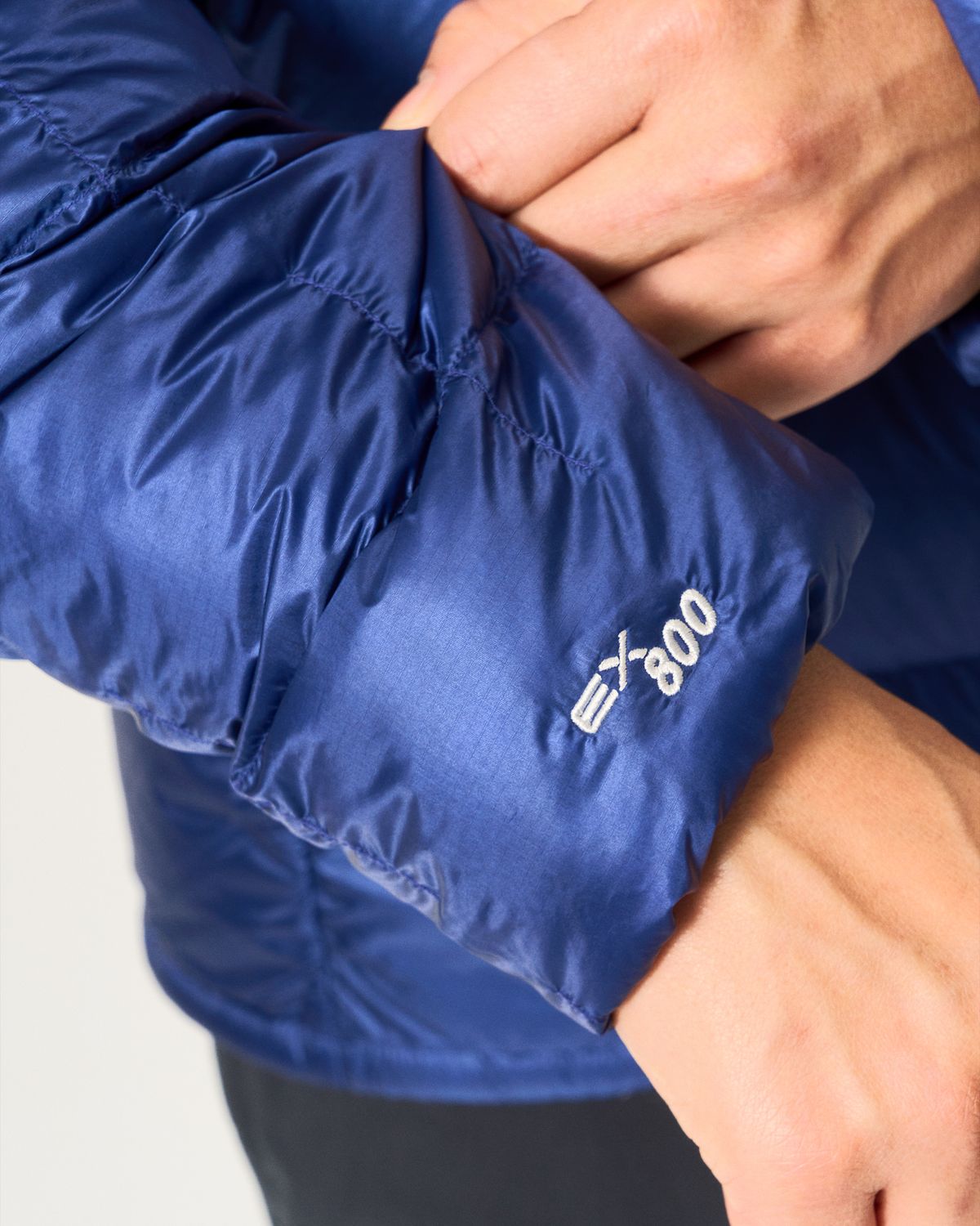 800 fill down insulation