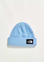 Salty Lined Beanie
