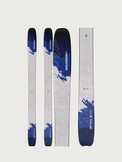 S/LAB QST 106 Echo Skis