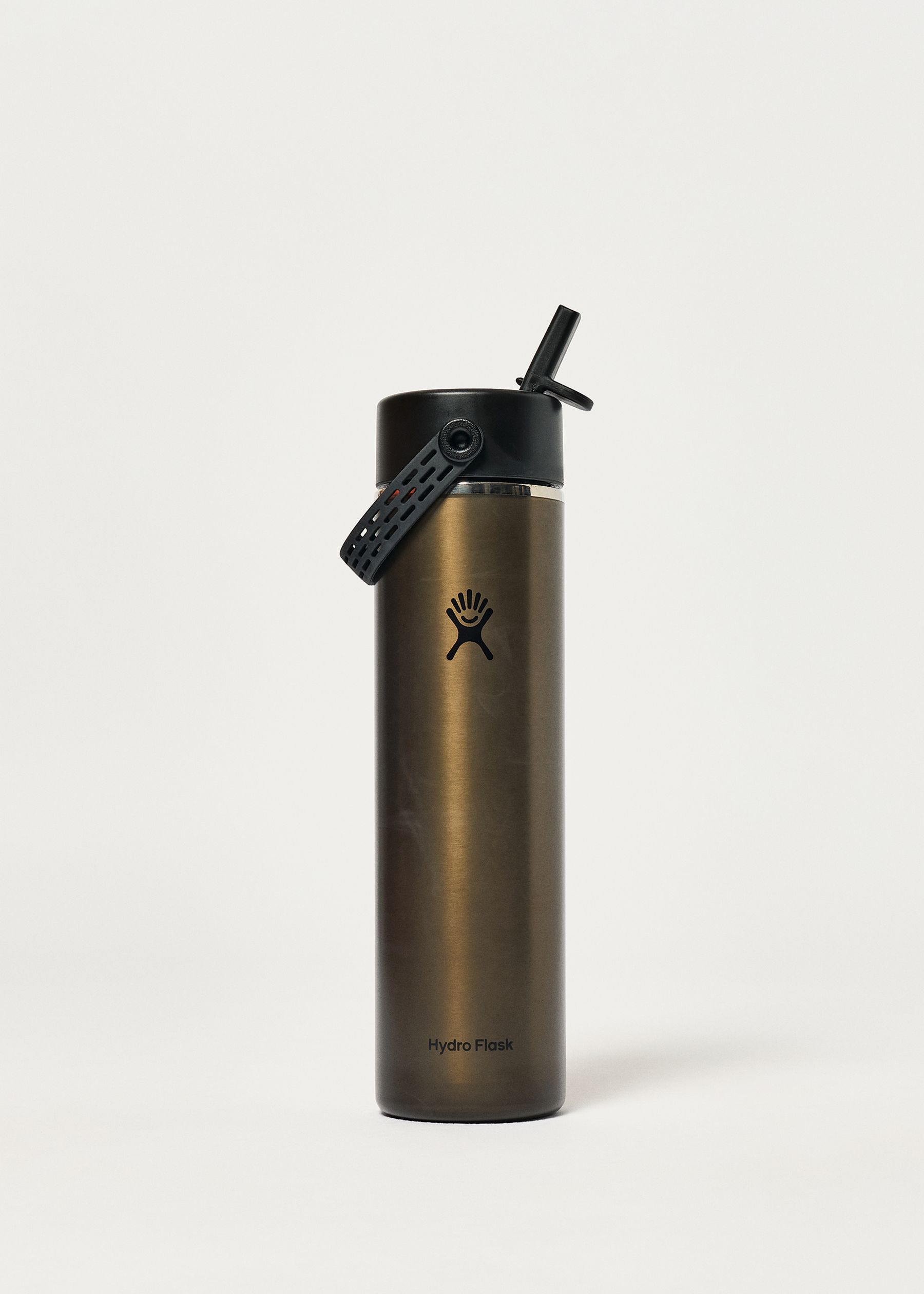 Image - 1 - 24oz Lightweight Wide Mouth with Flex Straw Cap