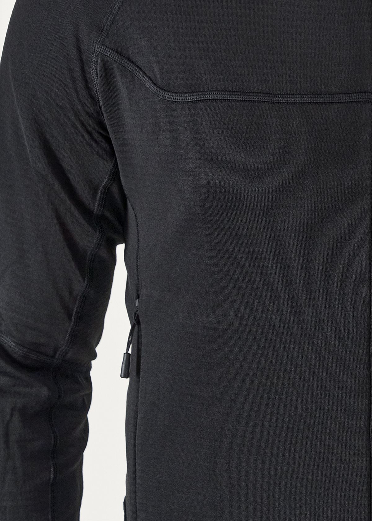 Polartec Power Grid fleece