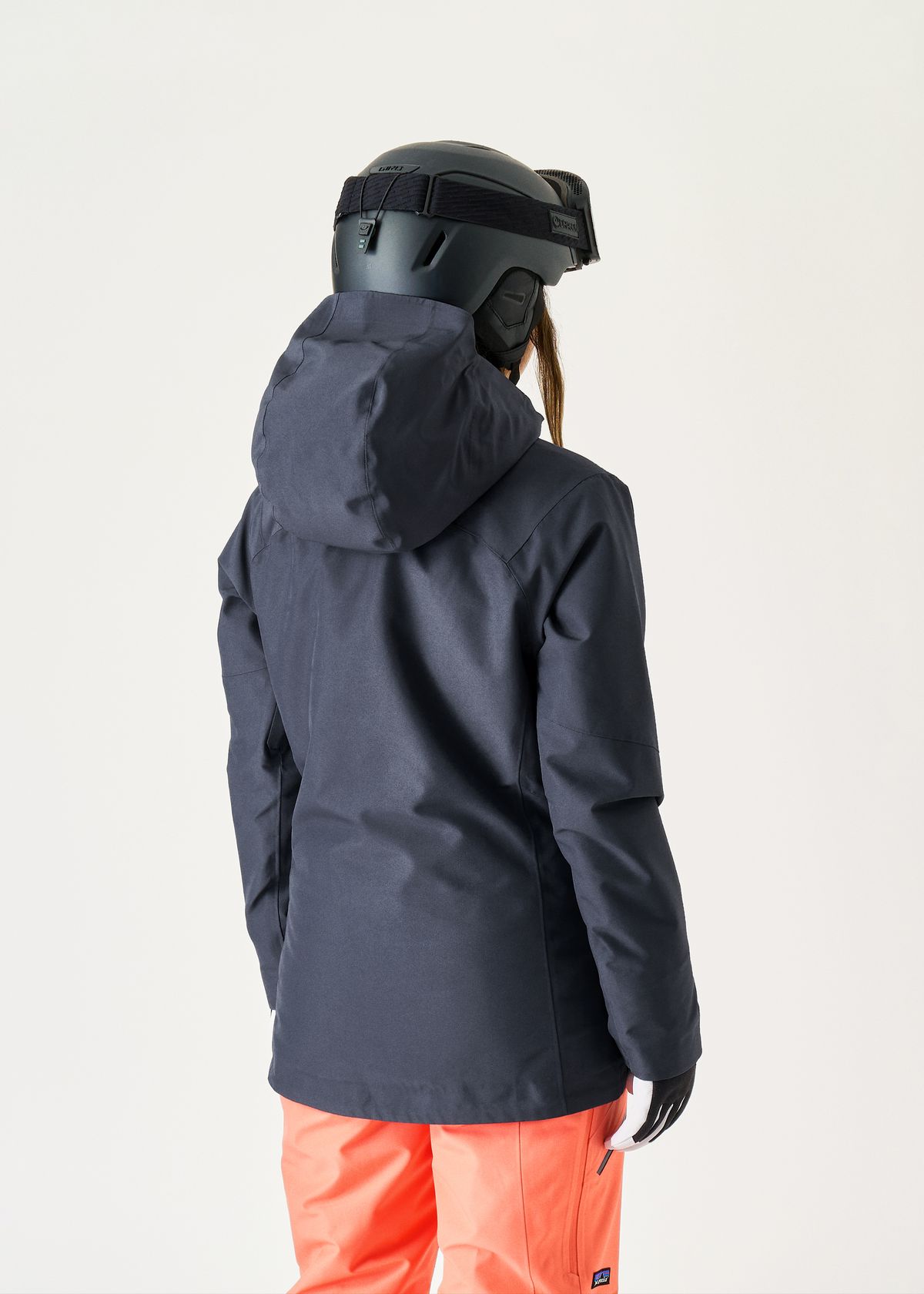 Adjustable hood