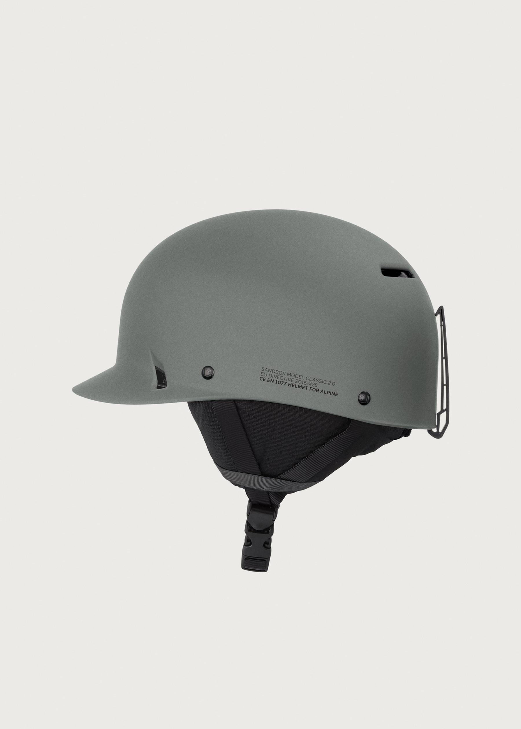 Image - 3 - Classic 2.0 Snow Helmet