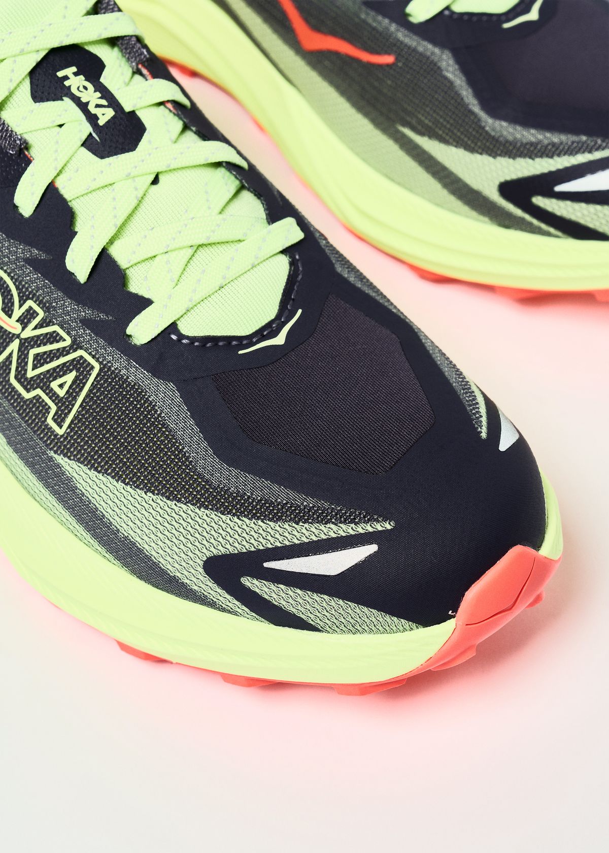 Toe rand