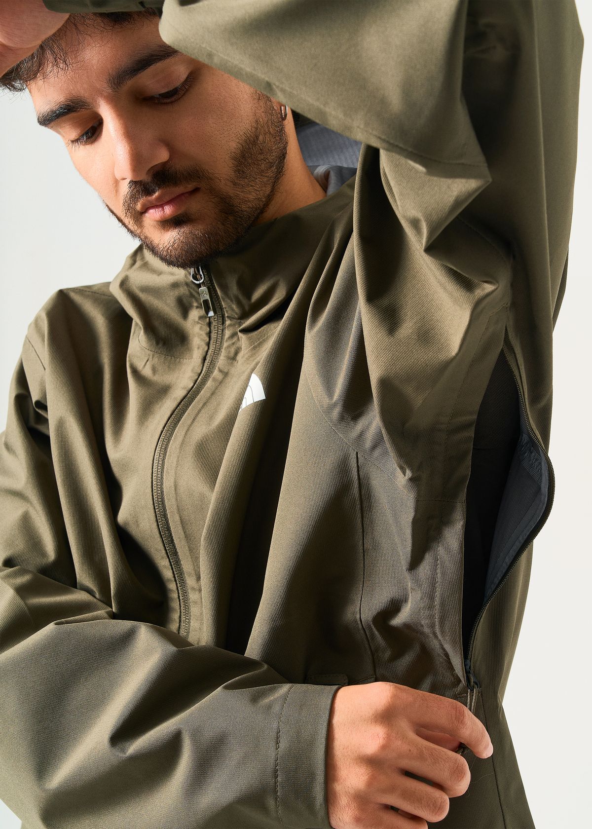 Pit zips