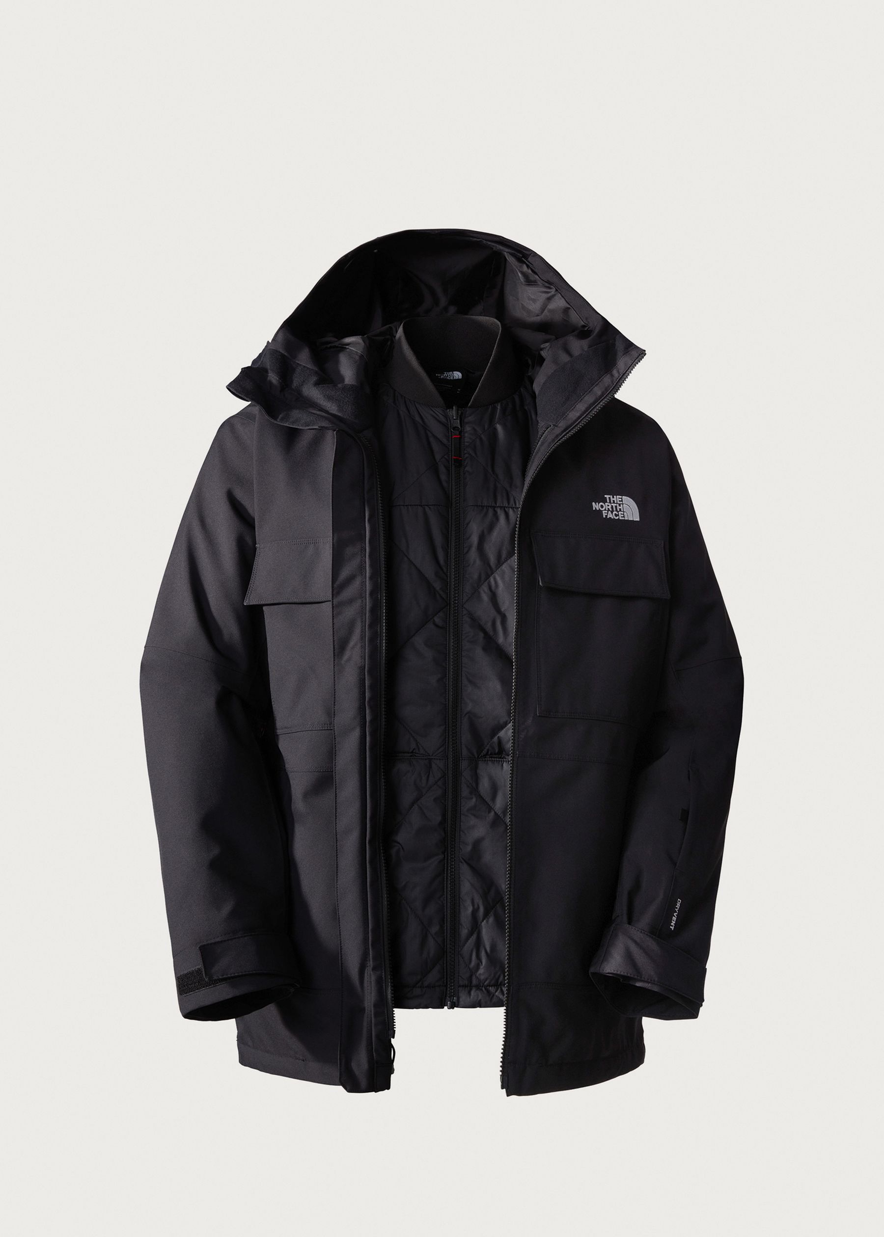 Image - 2 - Fourbarrel Triclimate Jacket