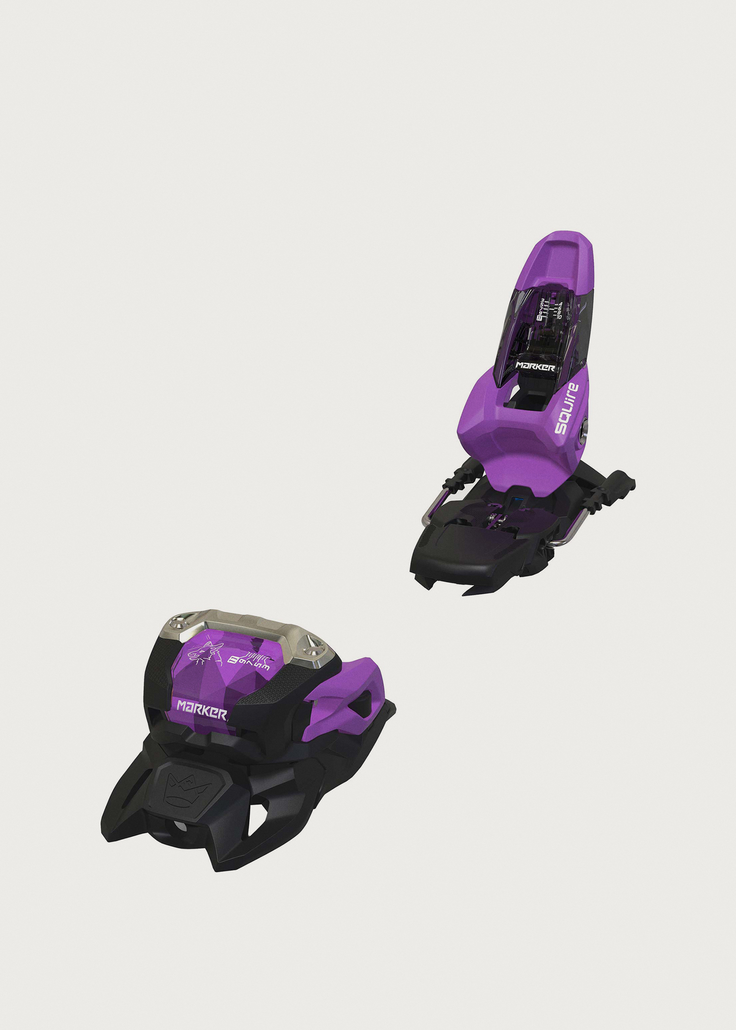 Marker Squire 11 Ski Bindings