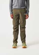 Exploration Regular Tapered Convertible Pants