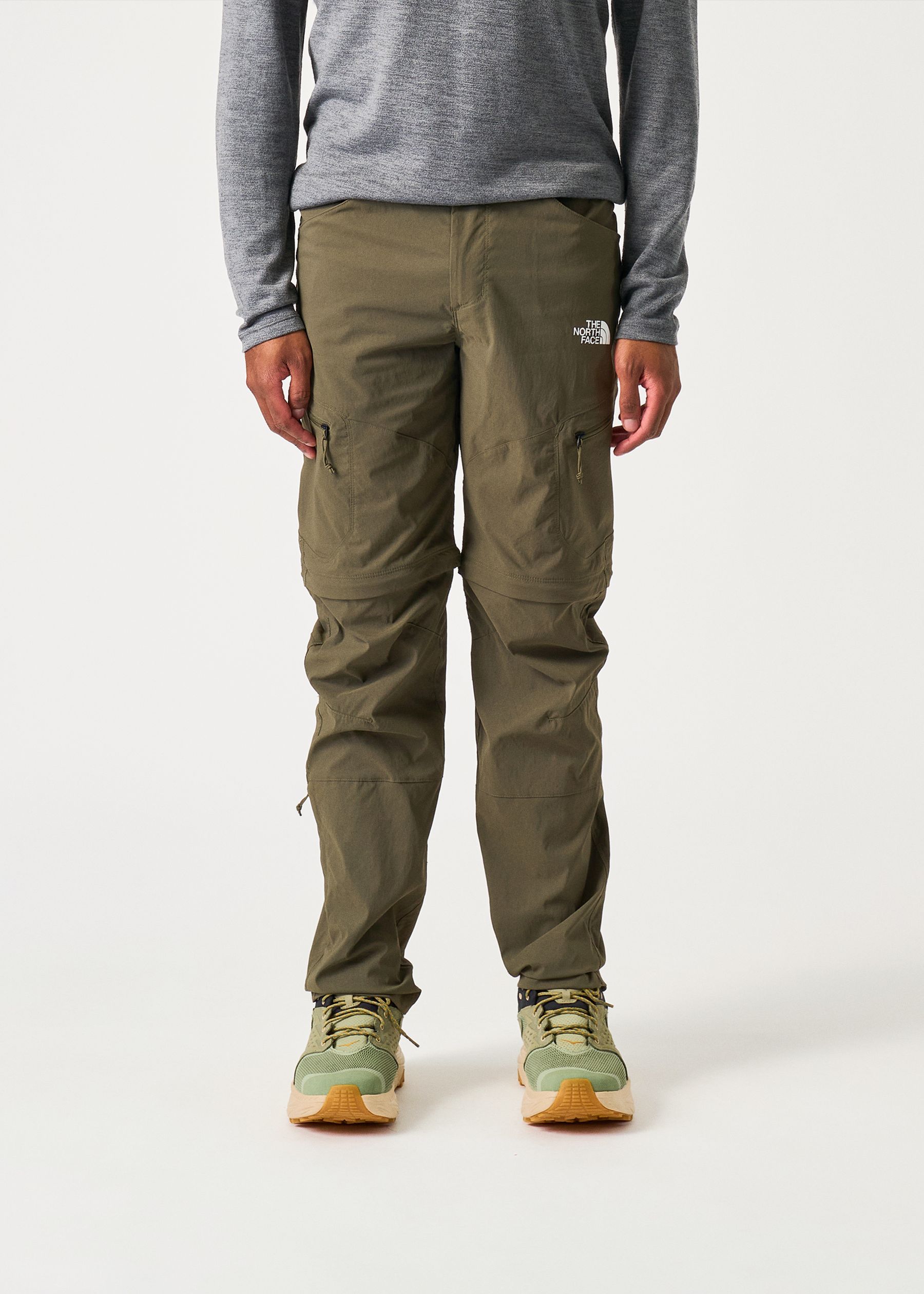 Image - 1 - Exploration Regular Tapered Convertible Pants