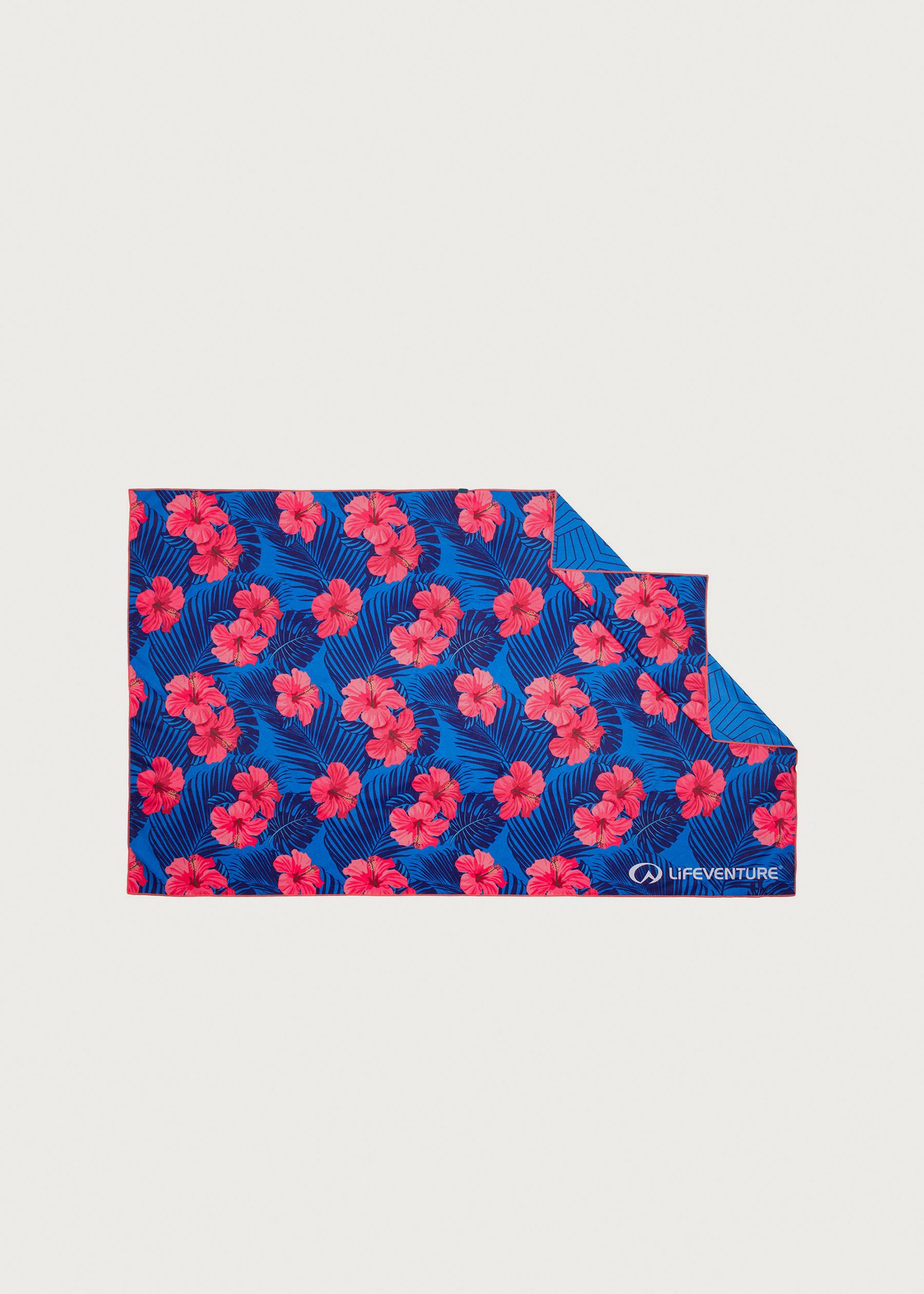 Image - 1 - Recycled SoftFibre Trek Towel - Oahu Print