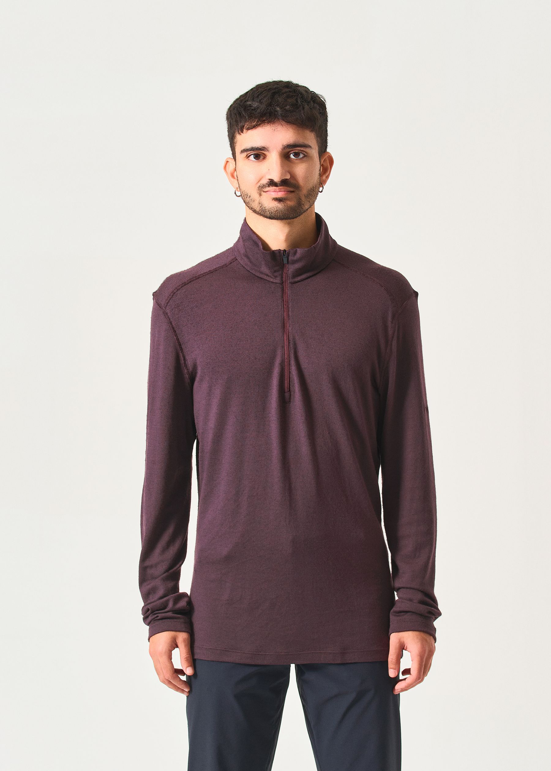 Image - 1 - 260 Tech Long Sleeved Half Zip