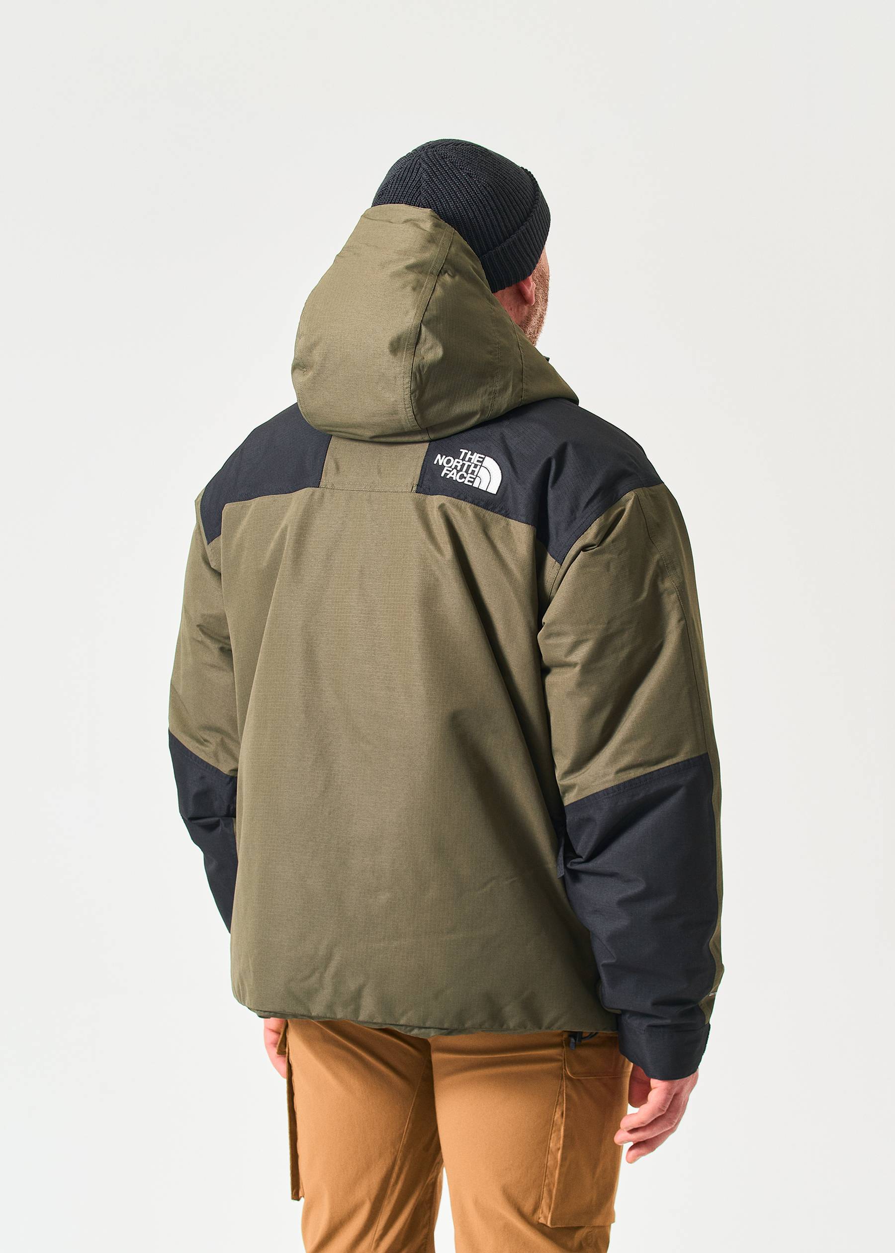 The North Face Mountain Down Jacket
