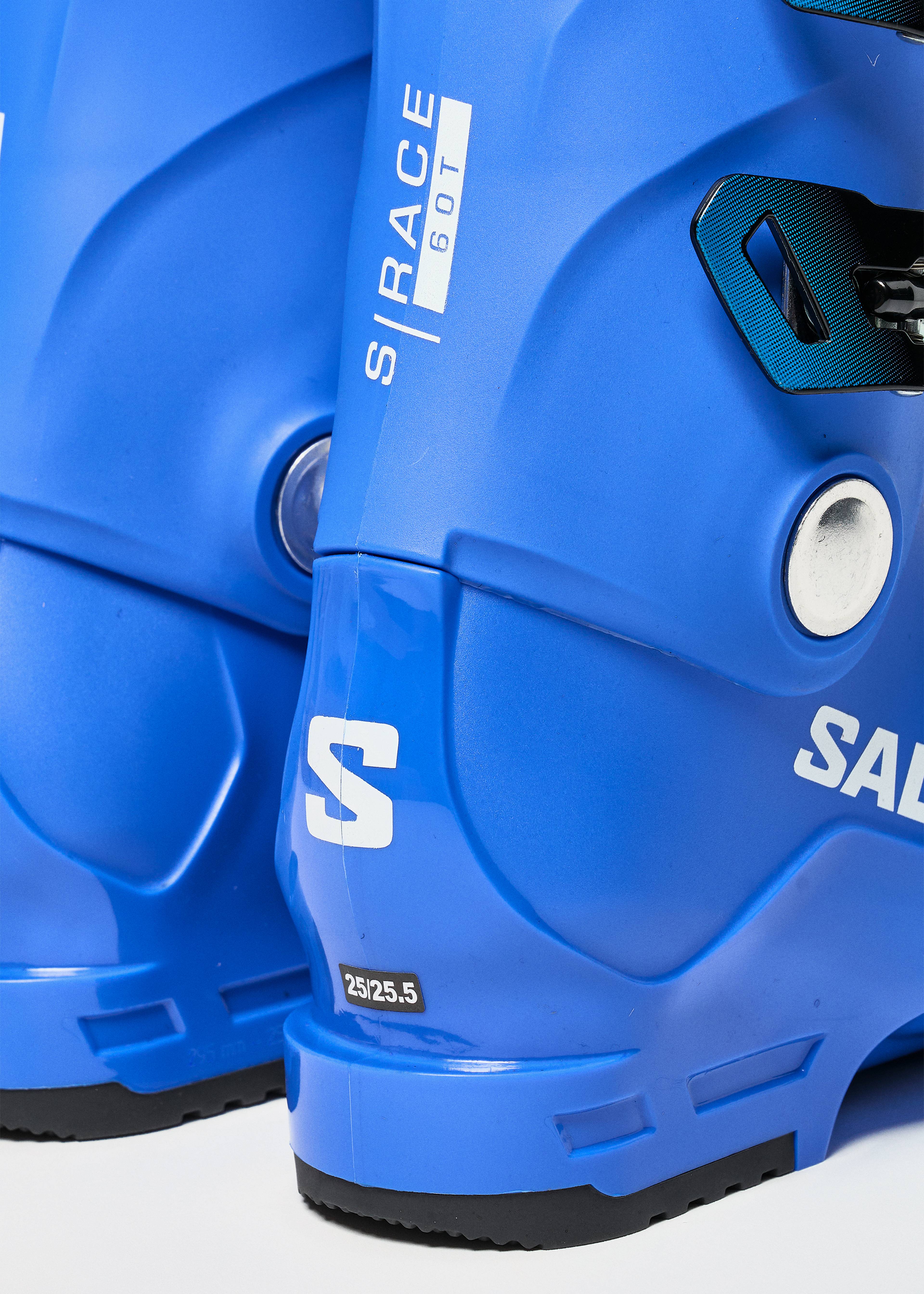 Salomon S/Race 60T L (size 25.0 and over) Kids' Ski Boots