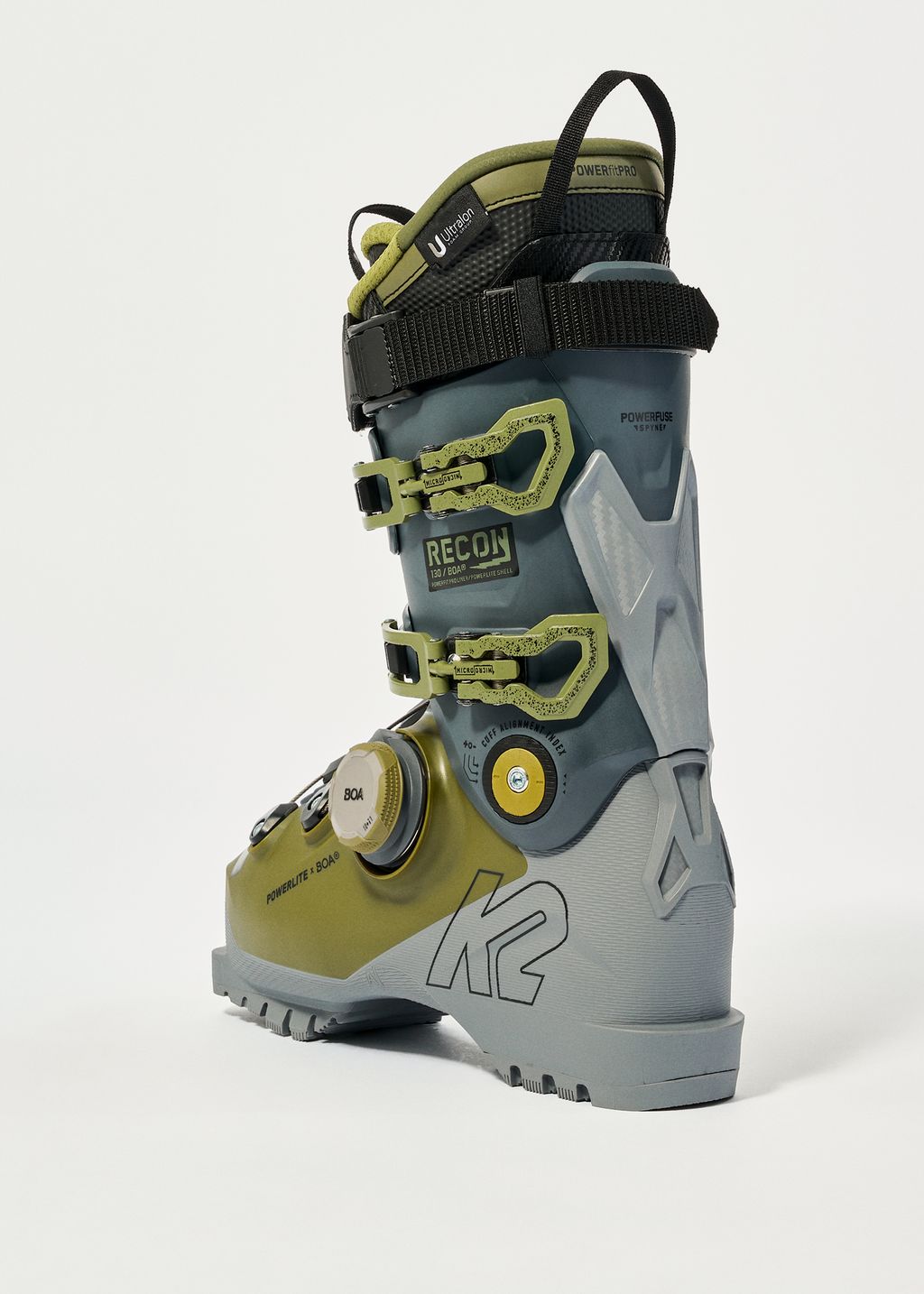 k2 bfc 100 ski boots 2019 BOA 24.5 day high Test chaussure ski K2 Skis