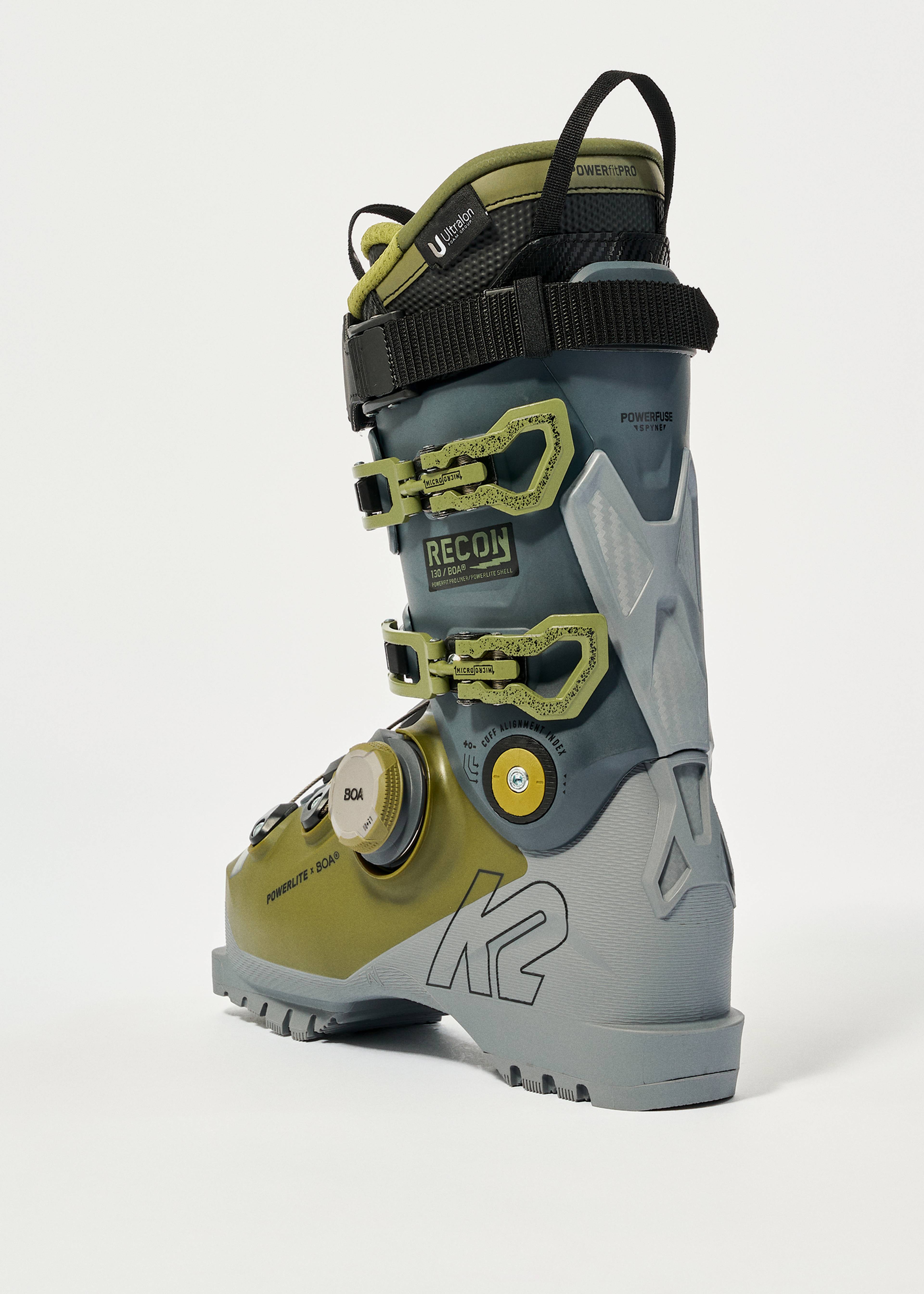 K2 Recon 130 BOA GW Ski Boots