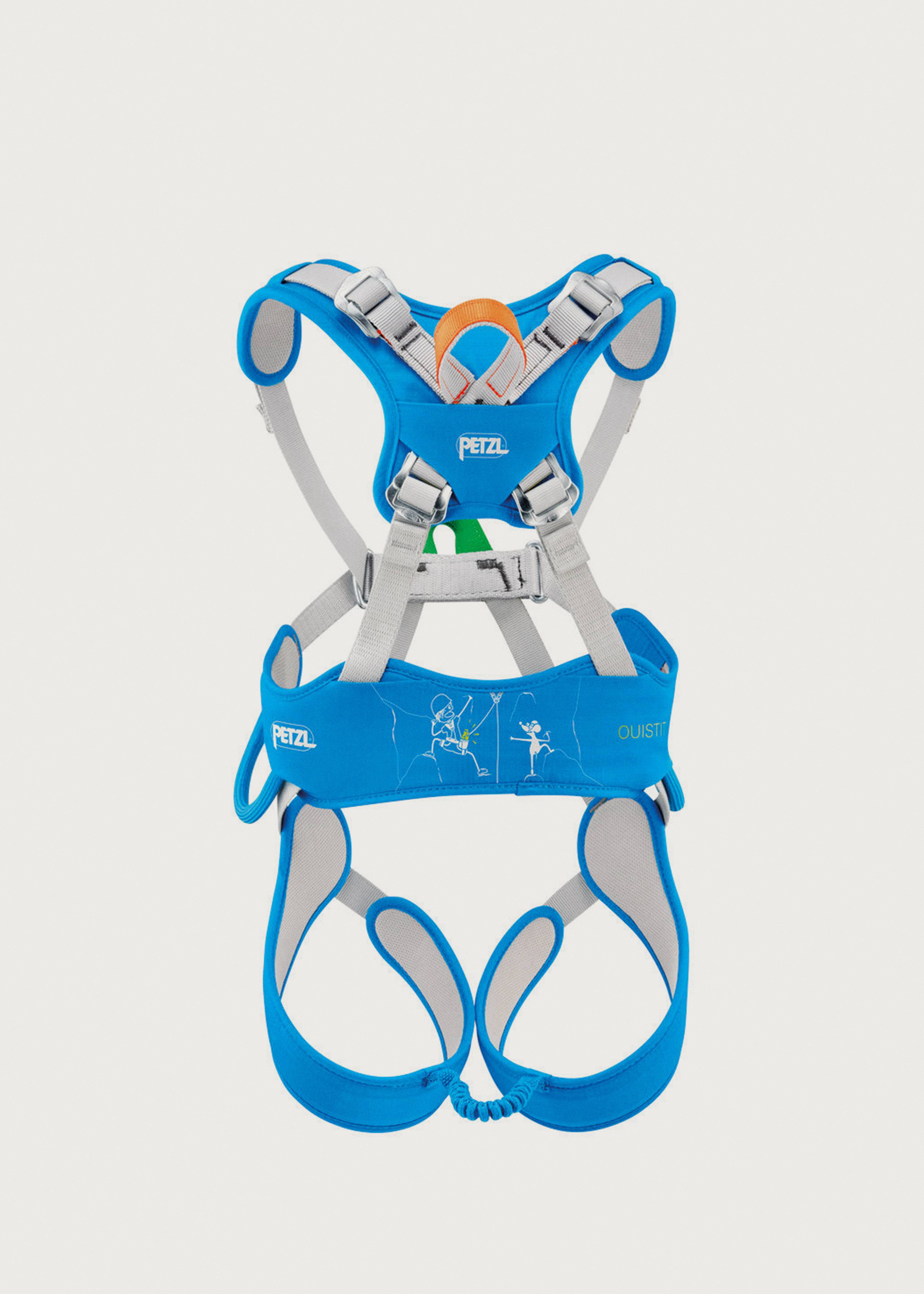 Pack De 5 Mousquetons PETZL Speedy - Connexion Rapide En Aluminium Léger 15kN