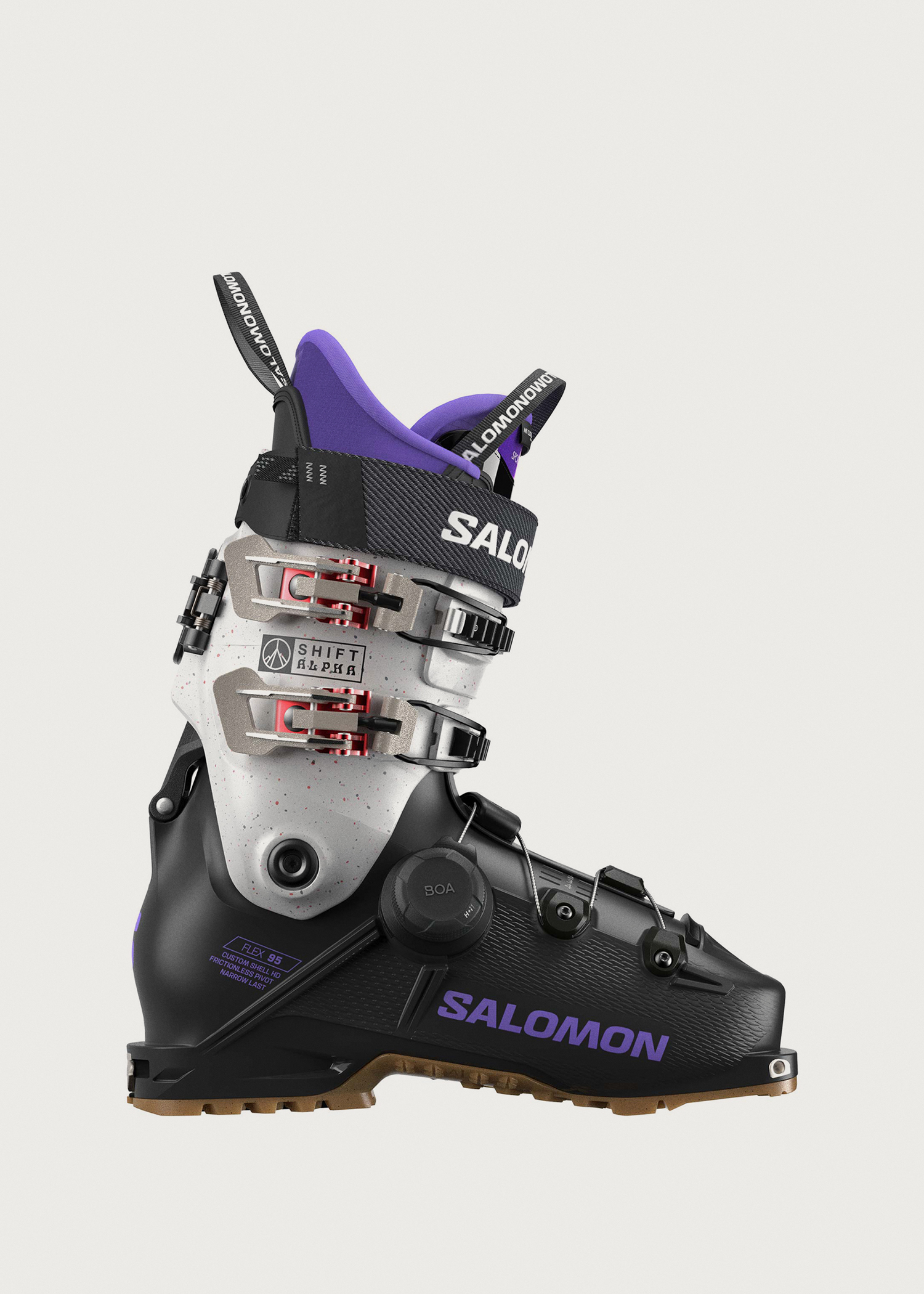 SALOMON SHIFT ALPHA BOA 110 GW 値下げしました！ fde2a9bf8d9135a3b049c153e6c248